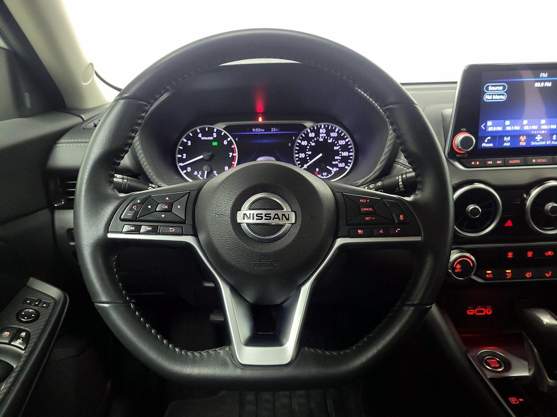 Thumbnail: 2022 Nissan Sentra - 10