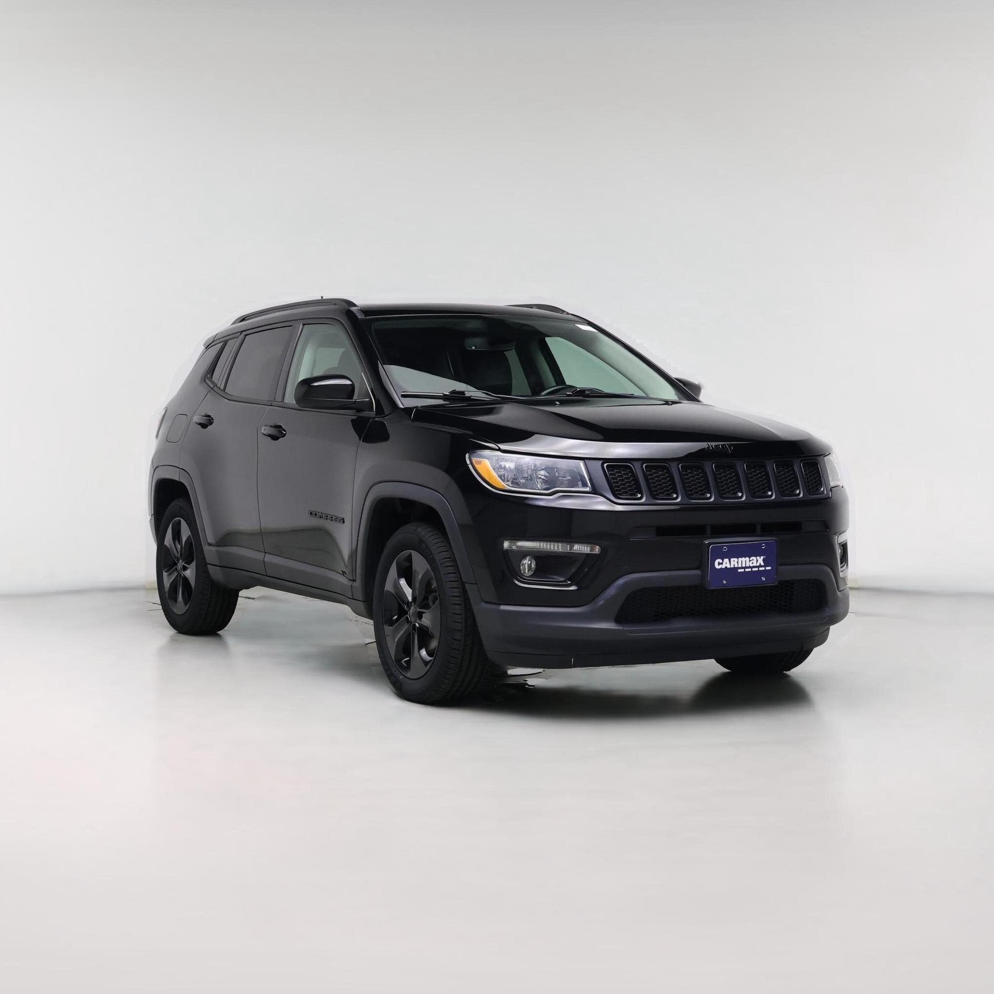 Thumbnail: 2021 Jeep Compass - 1