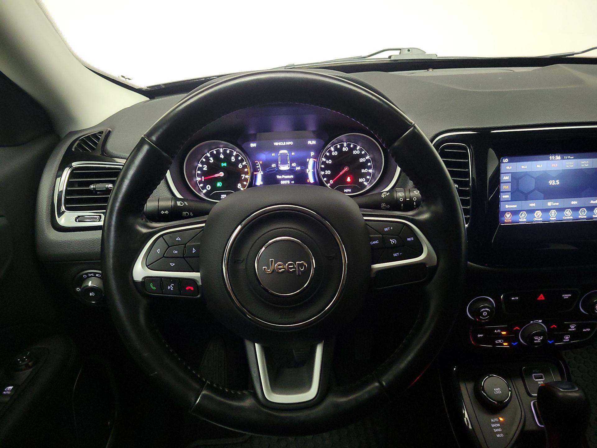 Thumbnail: 2021 Jeep Compass - 10