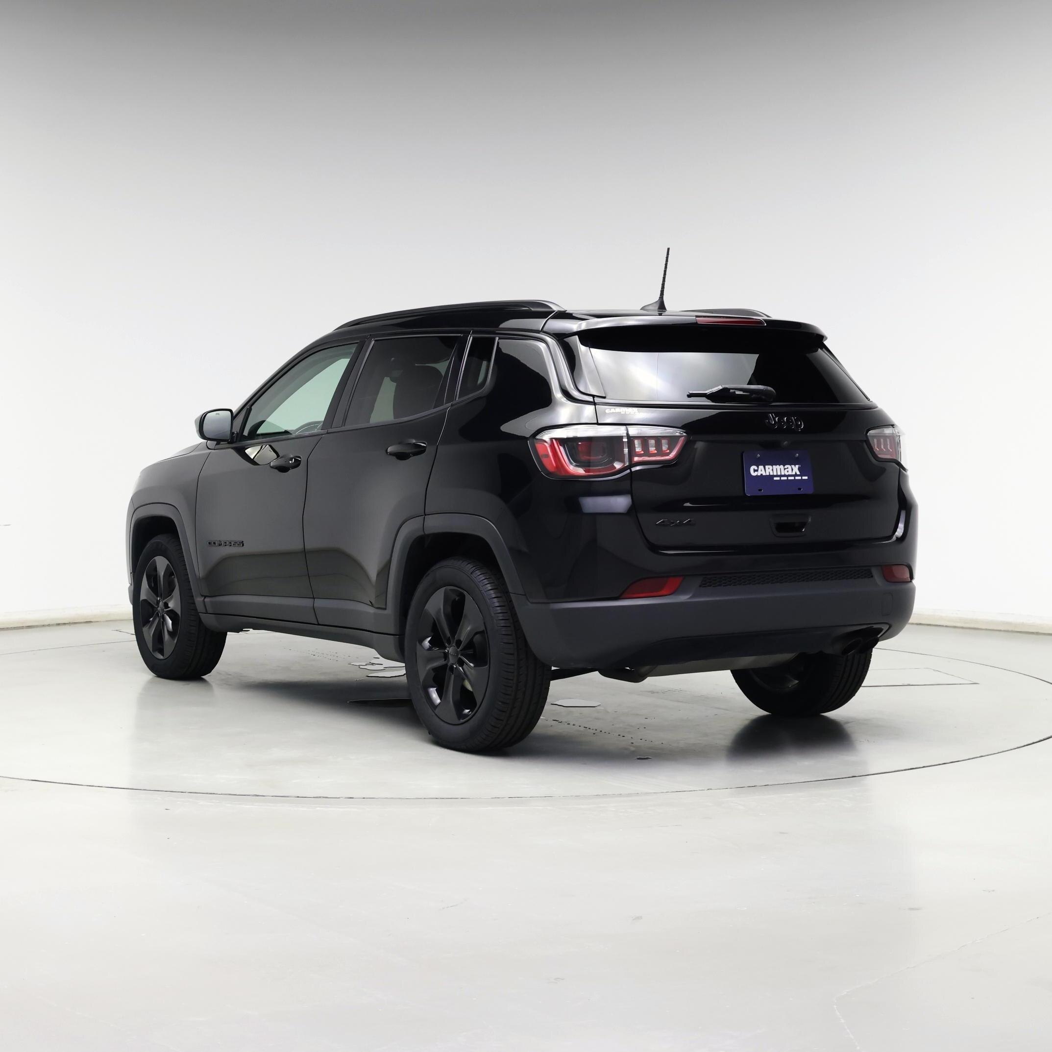 Thumbnail: 2021 Jeep Compass - 2
