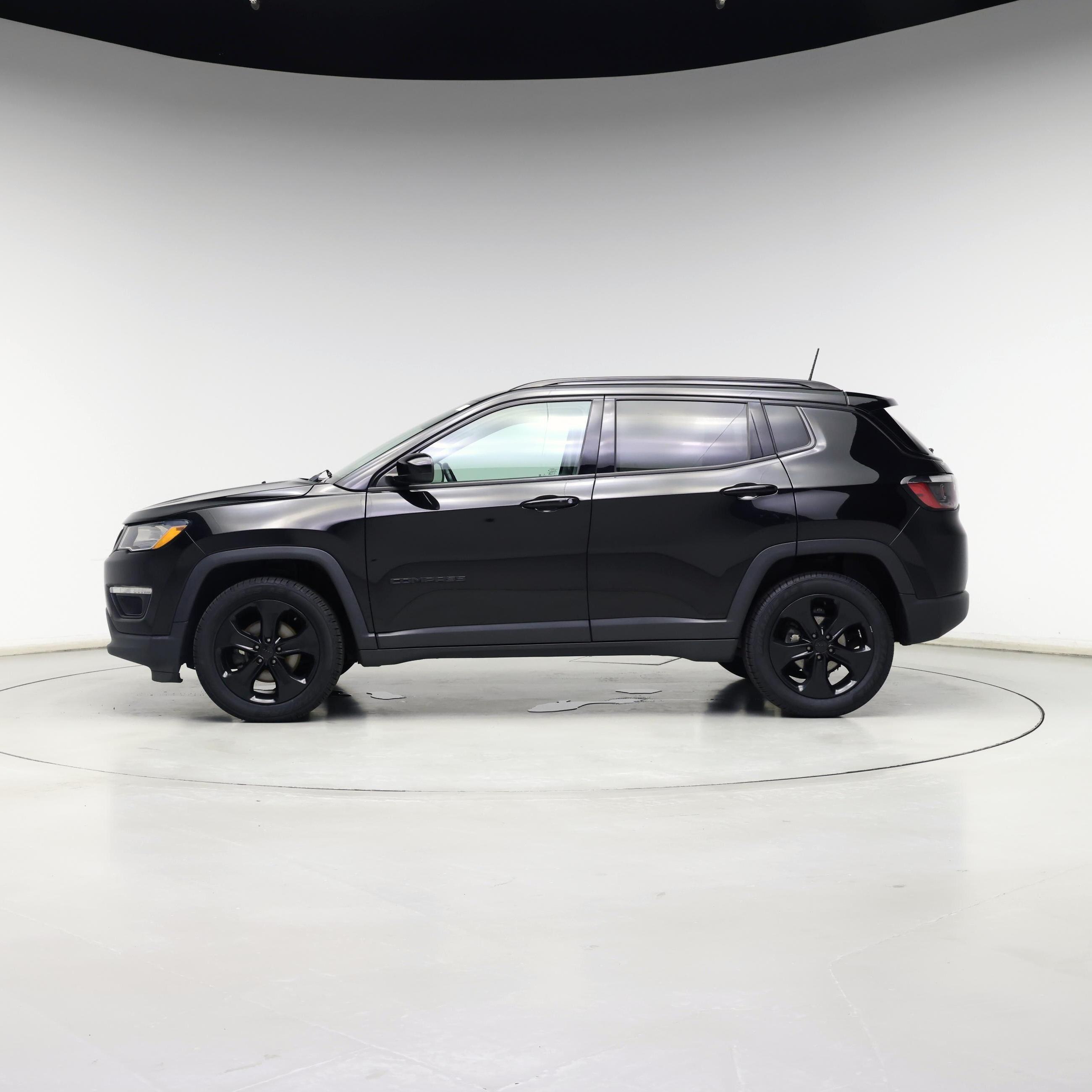 Thumbnail: 2021 Jeep Compass - 3