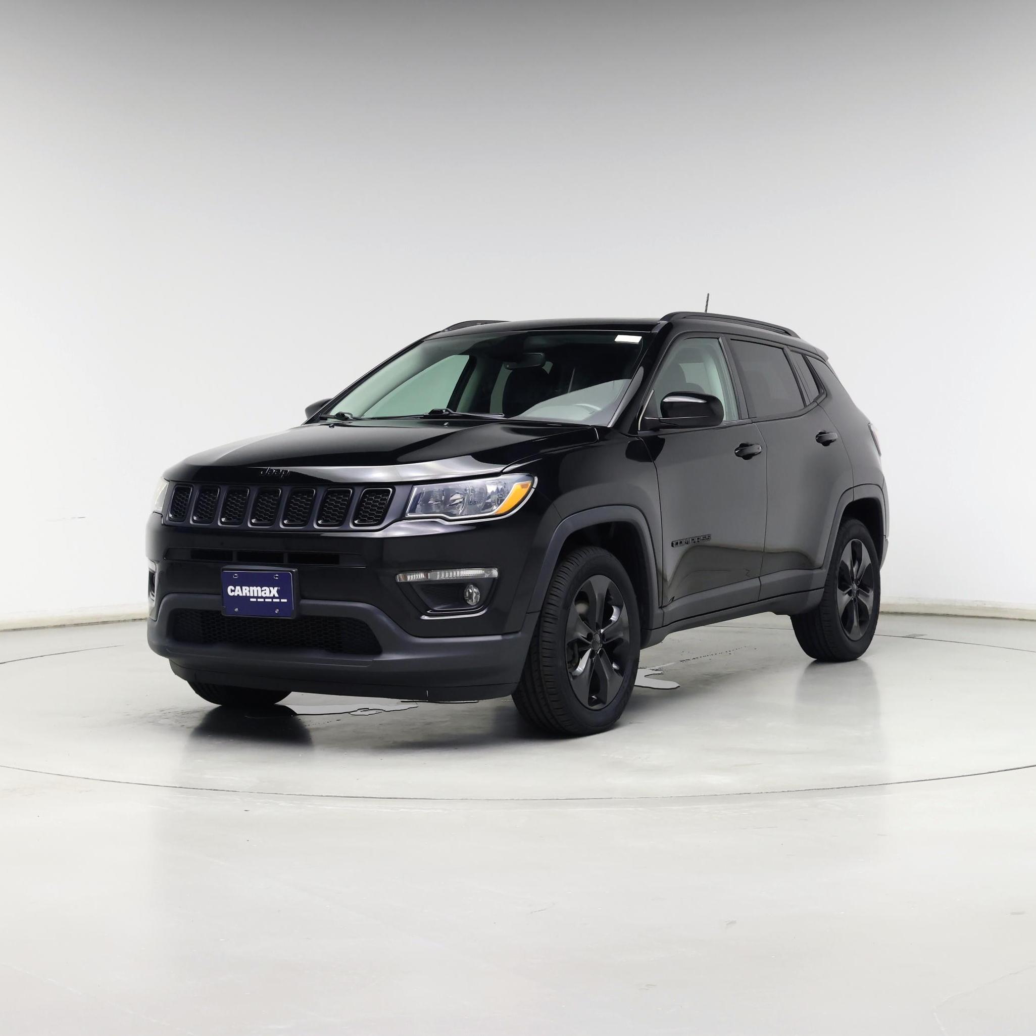 Thumbnail: 2021 Jeep Compass - 4