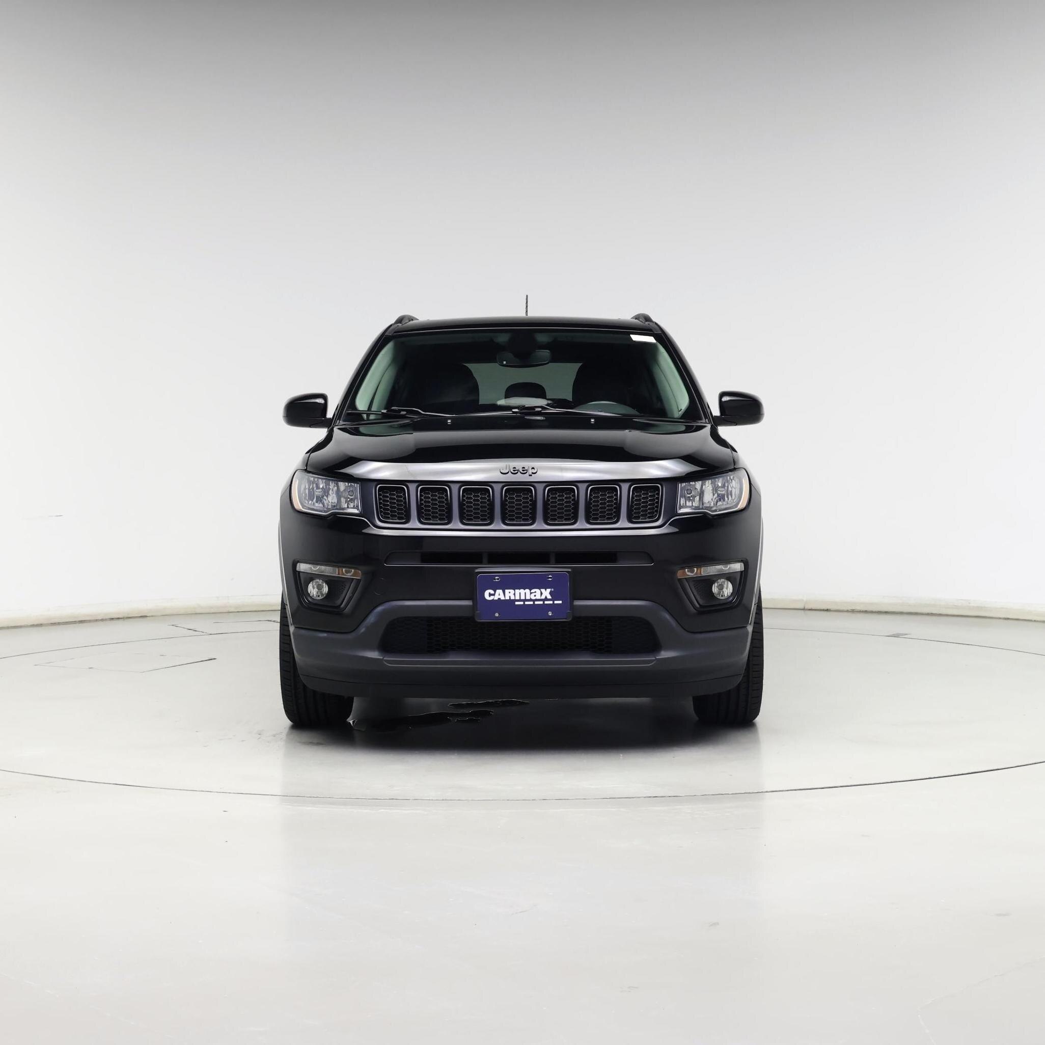 Thumbnail: 2021 Jeep Compass - 5