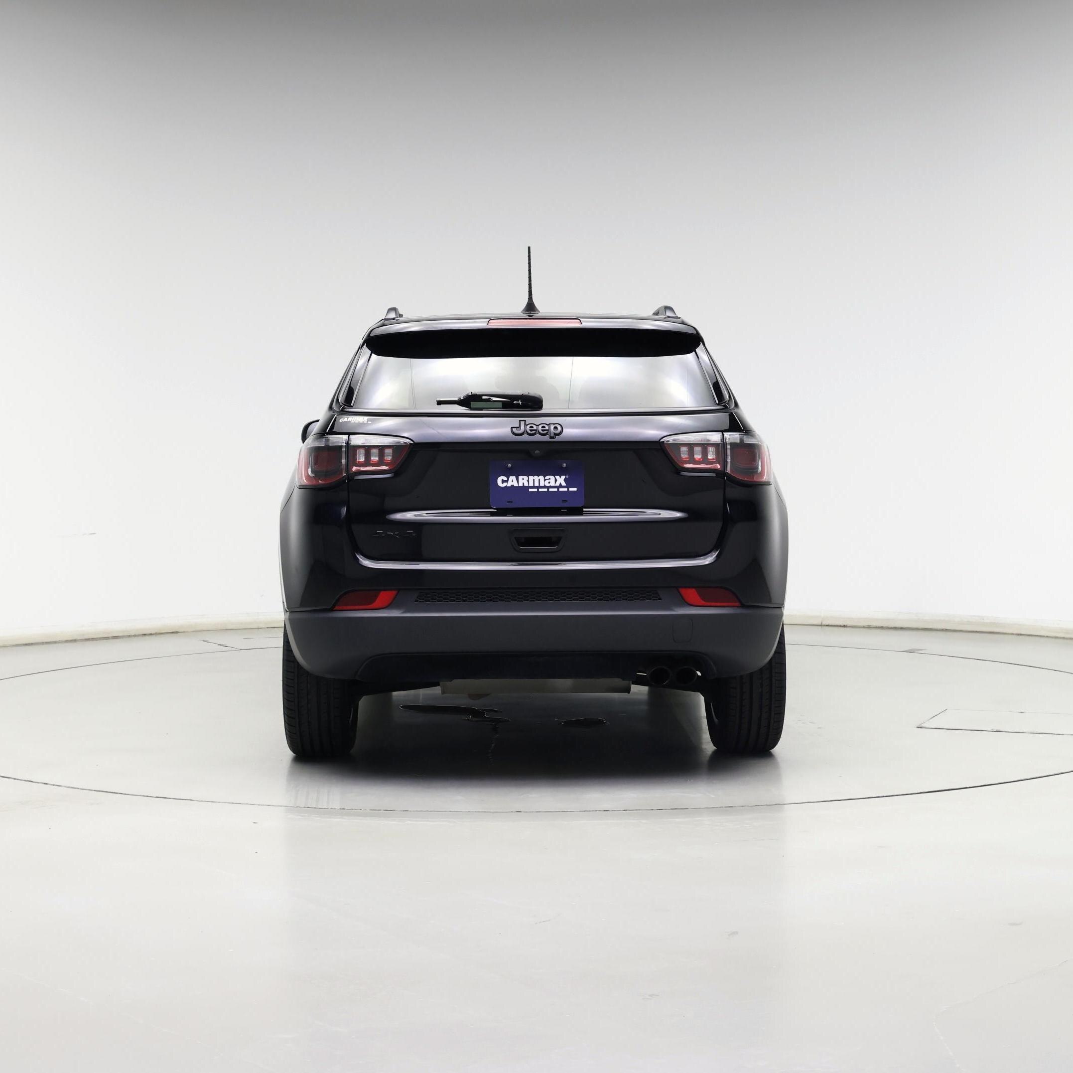 Thumbnail: 2021 Jeep Compass - 6