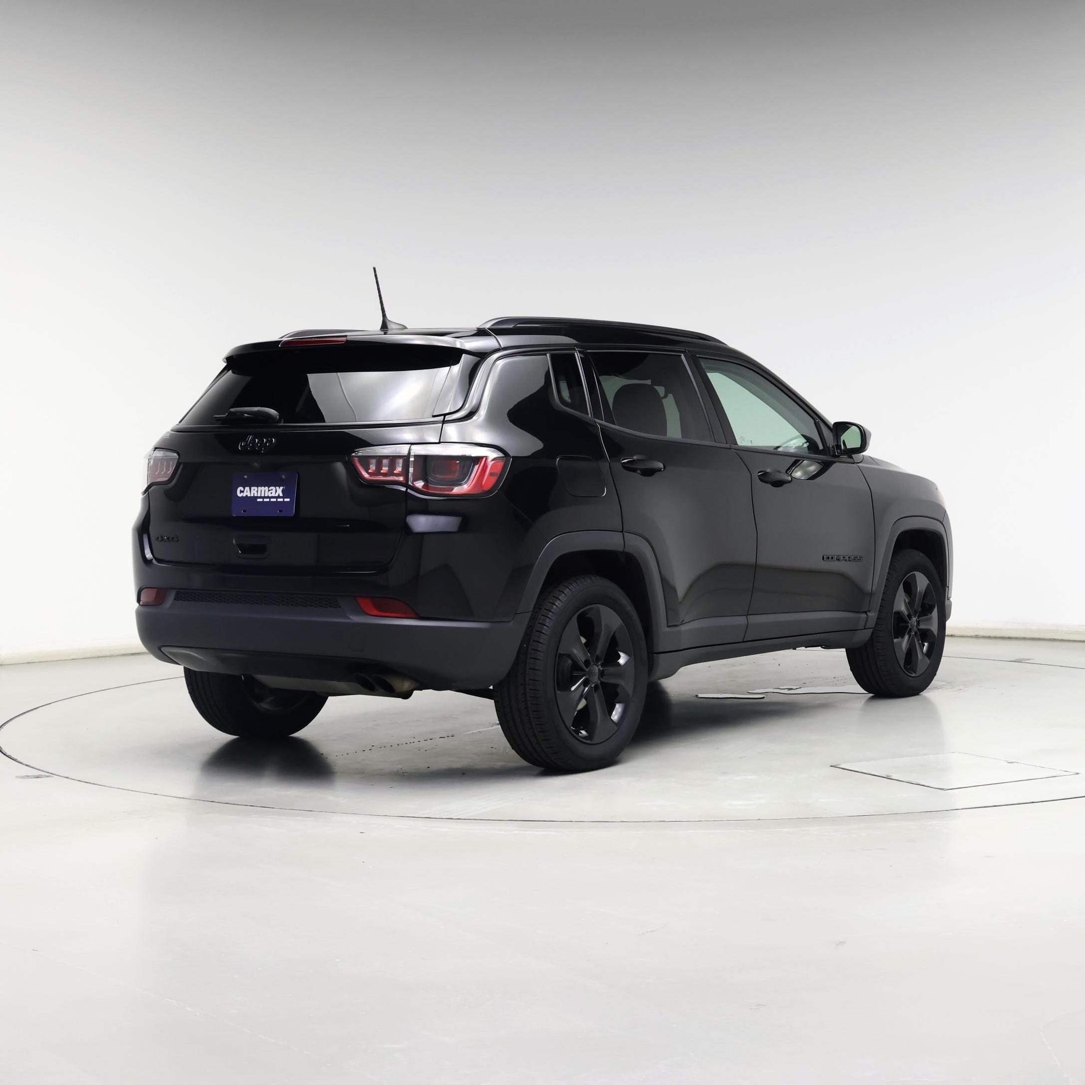 Thumbnail: 2021 Jeep Compass - 8