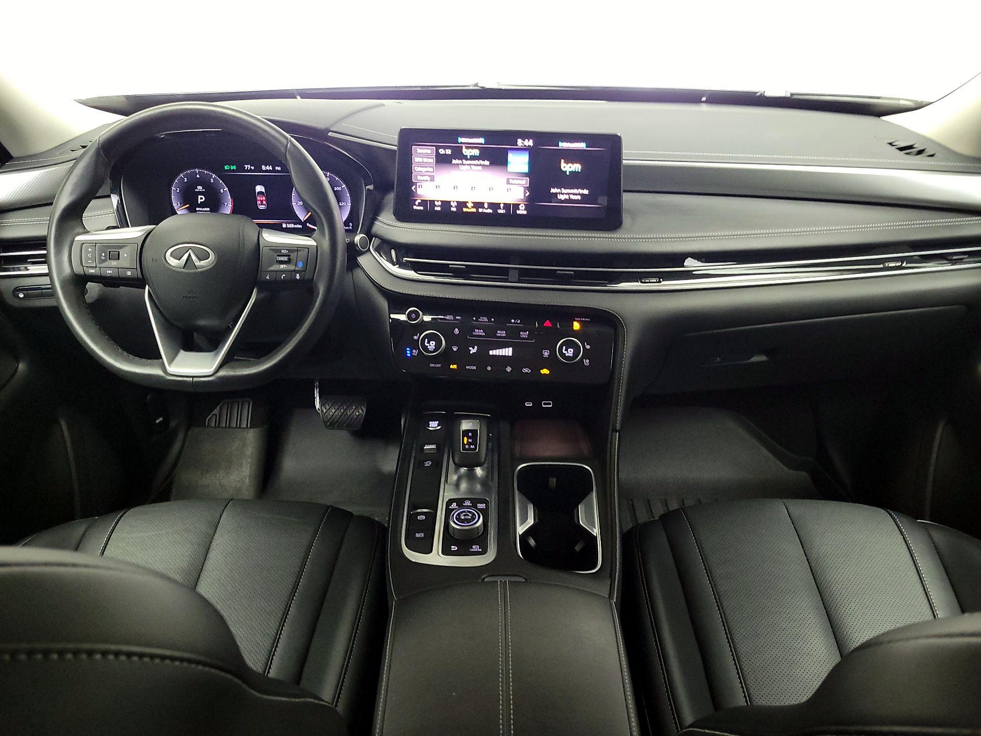 Thumbnail: 2023 INFINITI QX60 - 9