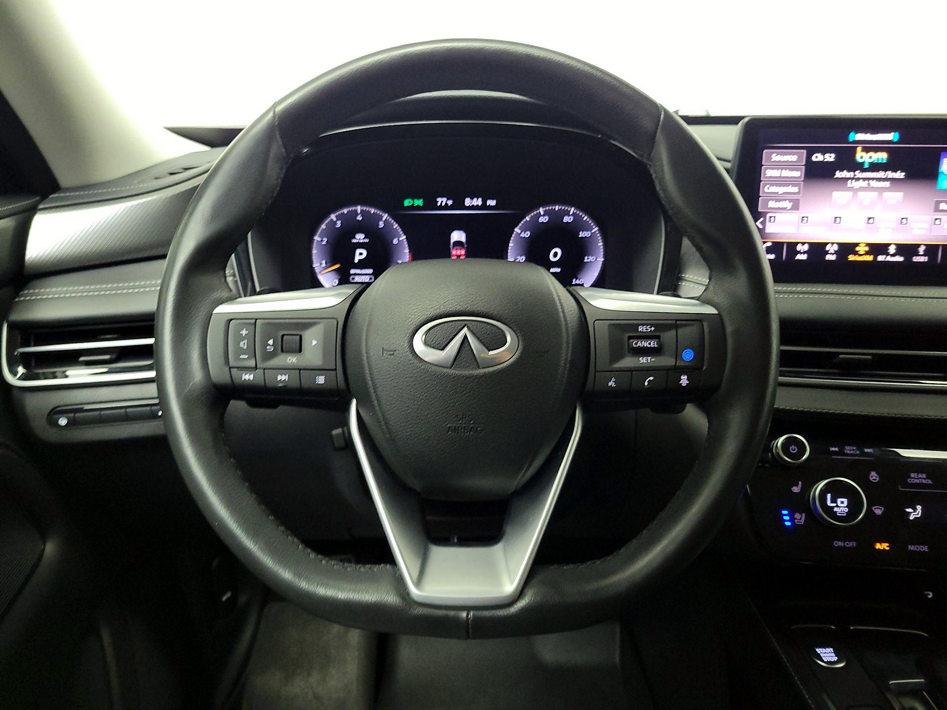 Thumbnail: 2023 INFINITI QX60 - 10