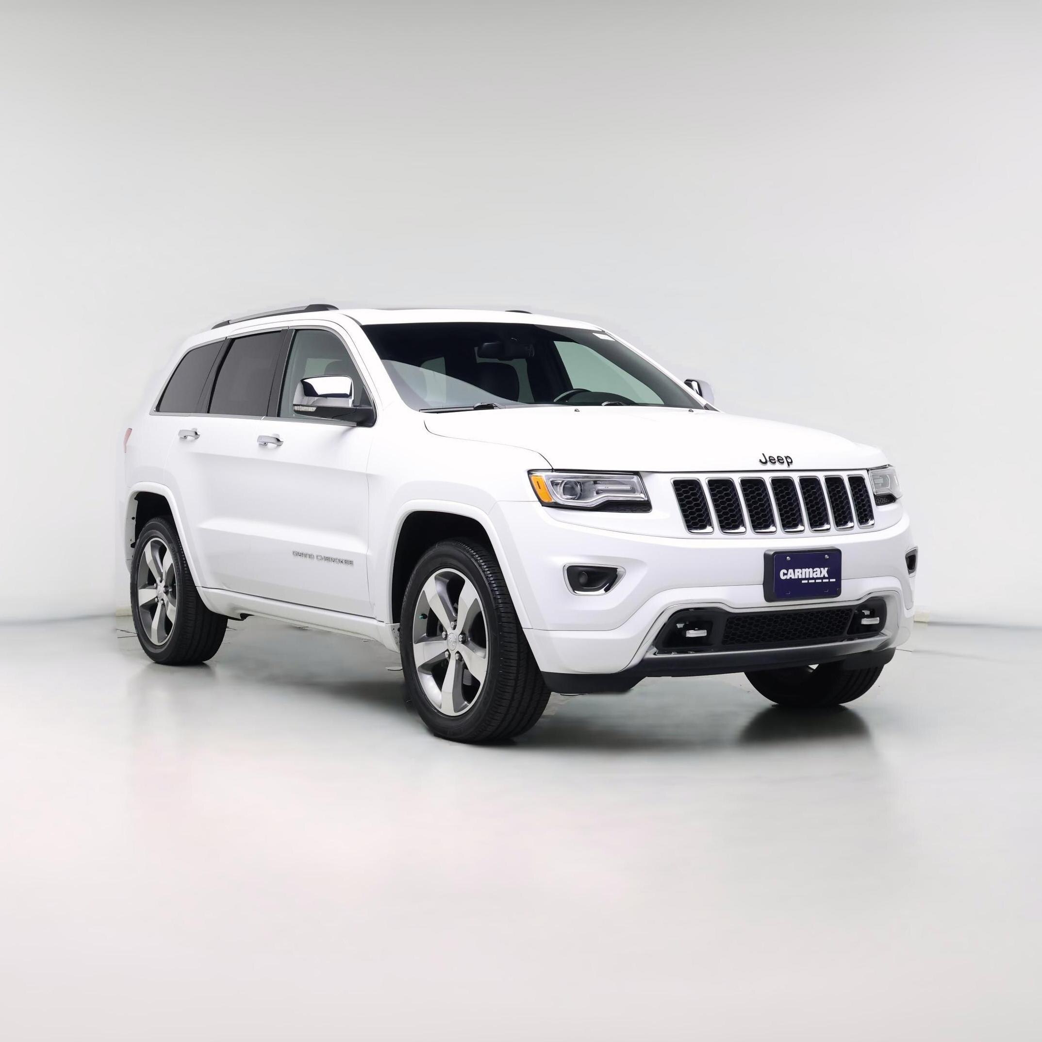 Thumbnail: 2016 Jeep Grand Cherokee - 1