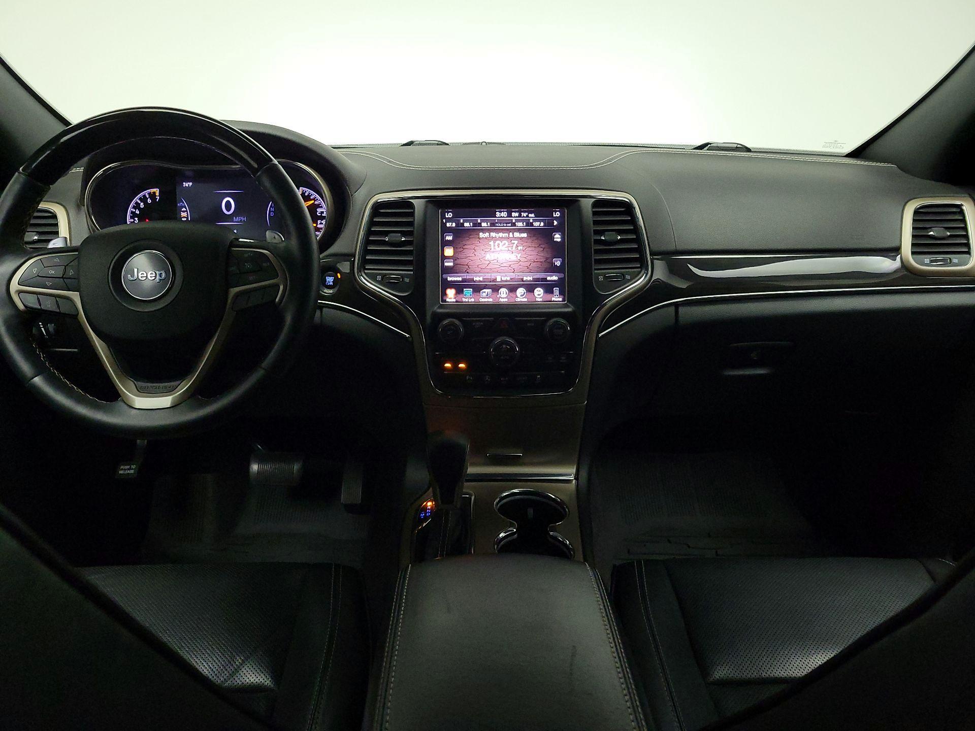 Thumbnail: 2016 Jeep Grand Cherokee - 9