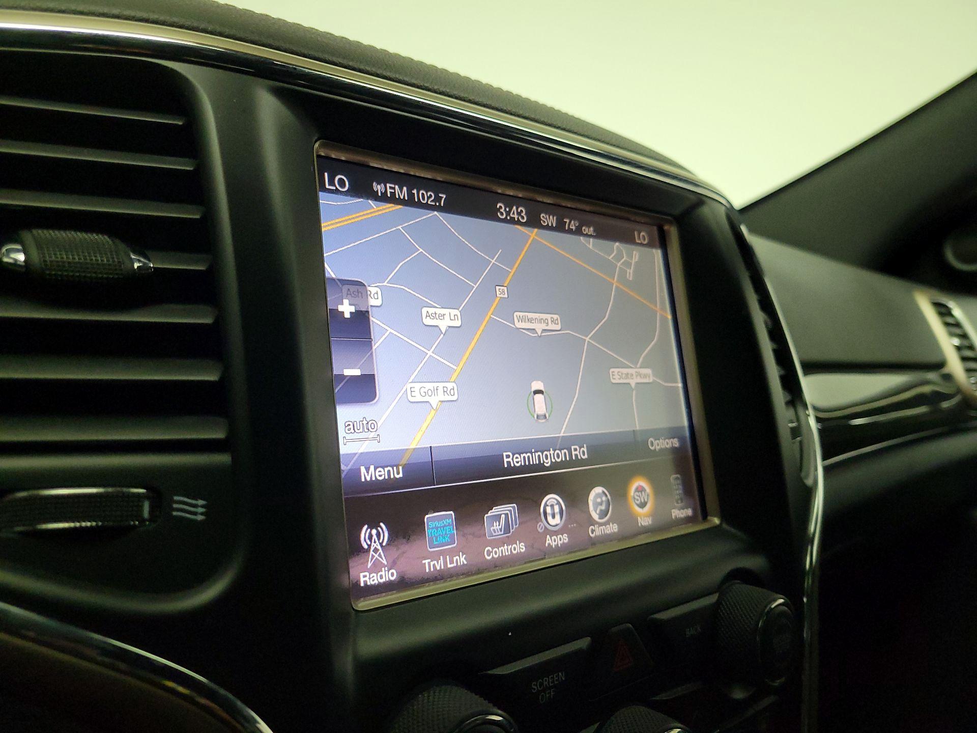 Thumbnail: 2016 Jeep Grand Cherokee - 14