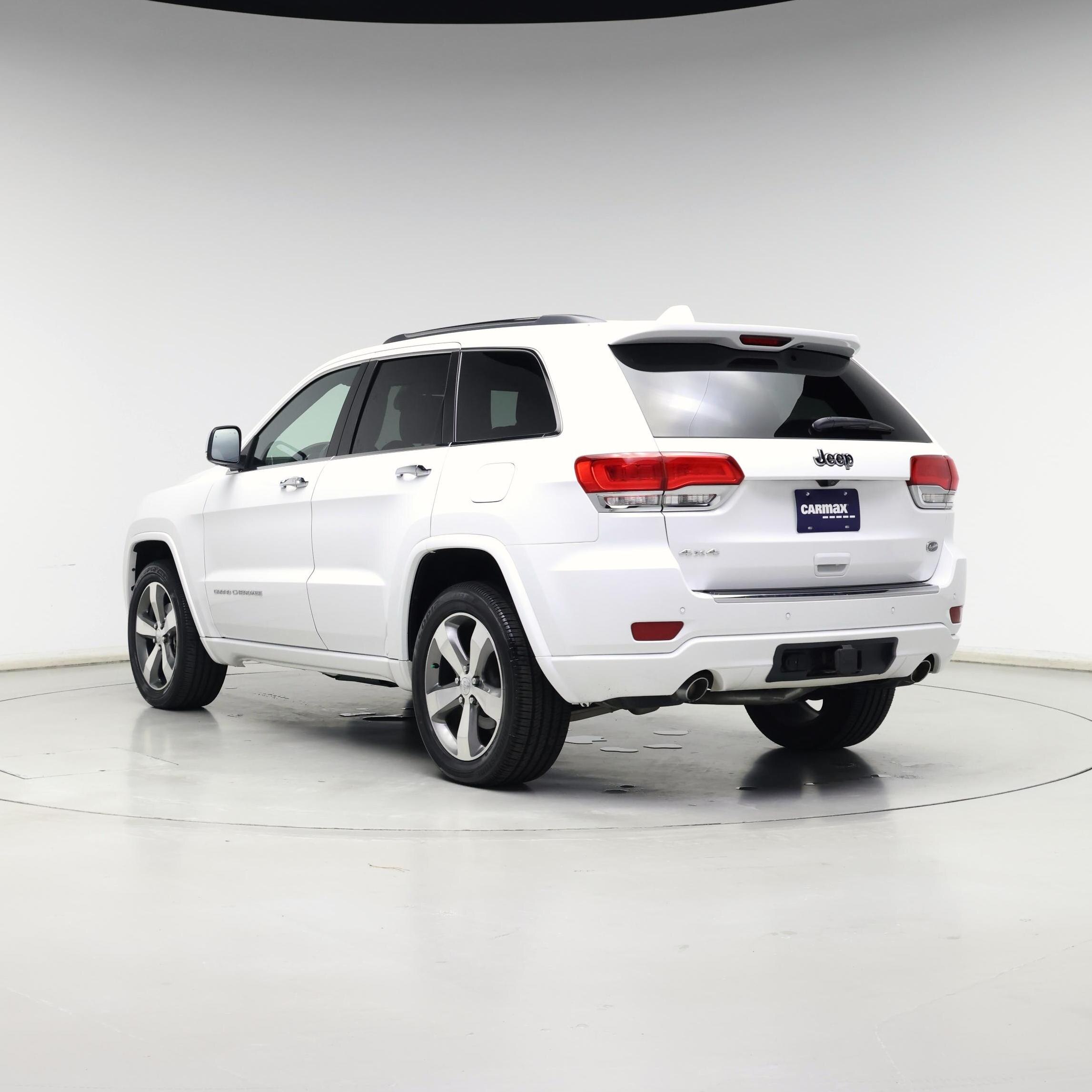 Thumbnail: 2016 Jeep Grand Cherokee - 2