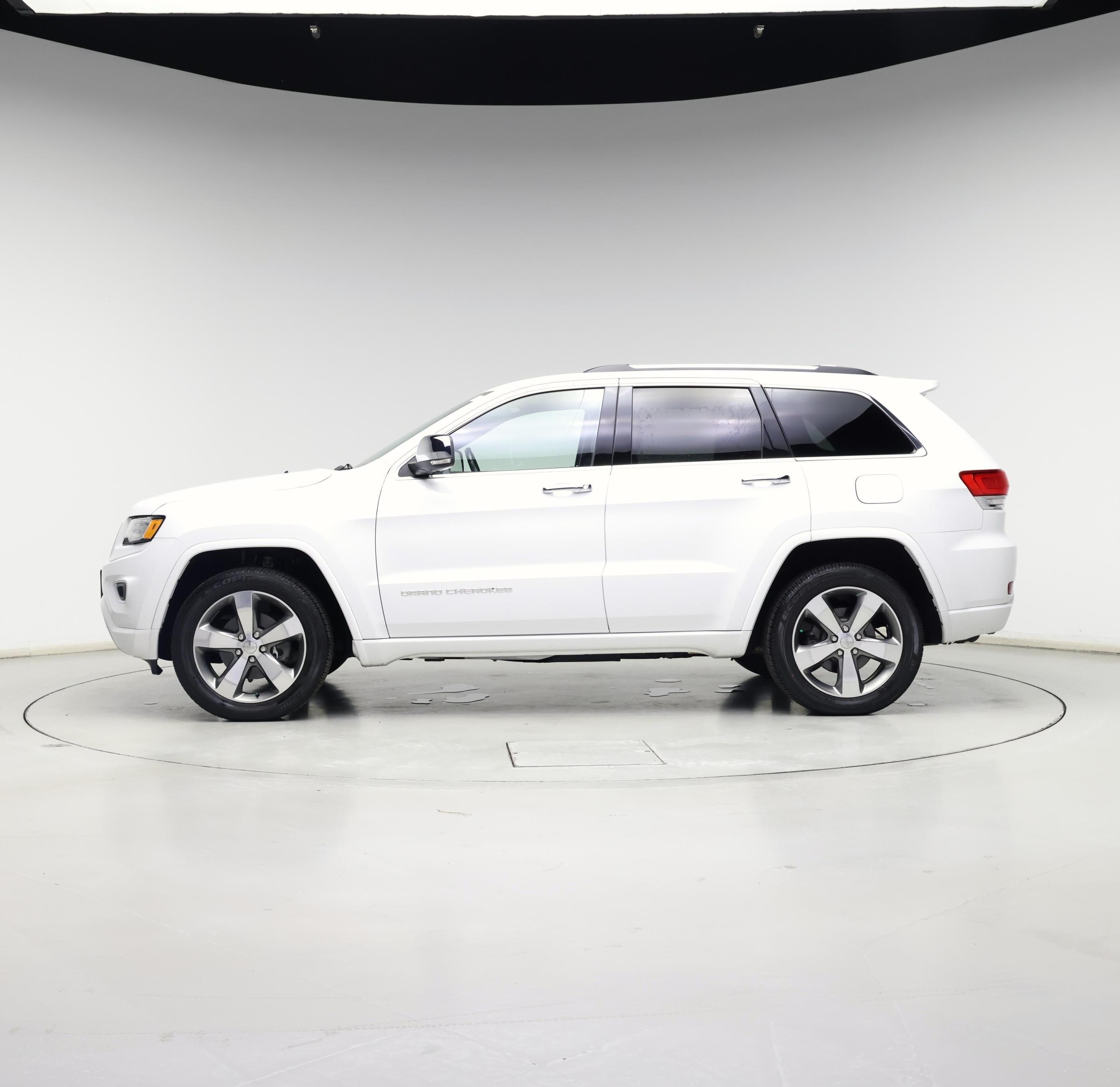Thumbnail: 2016 Jeep Grand Cherokee - 3