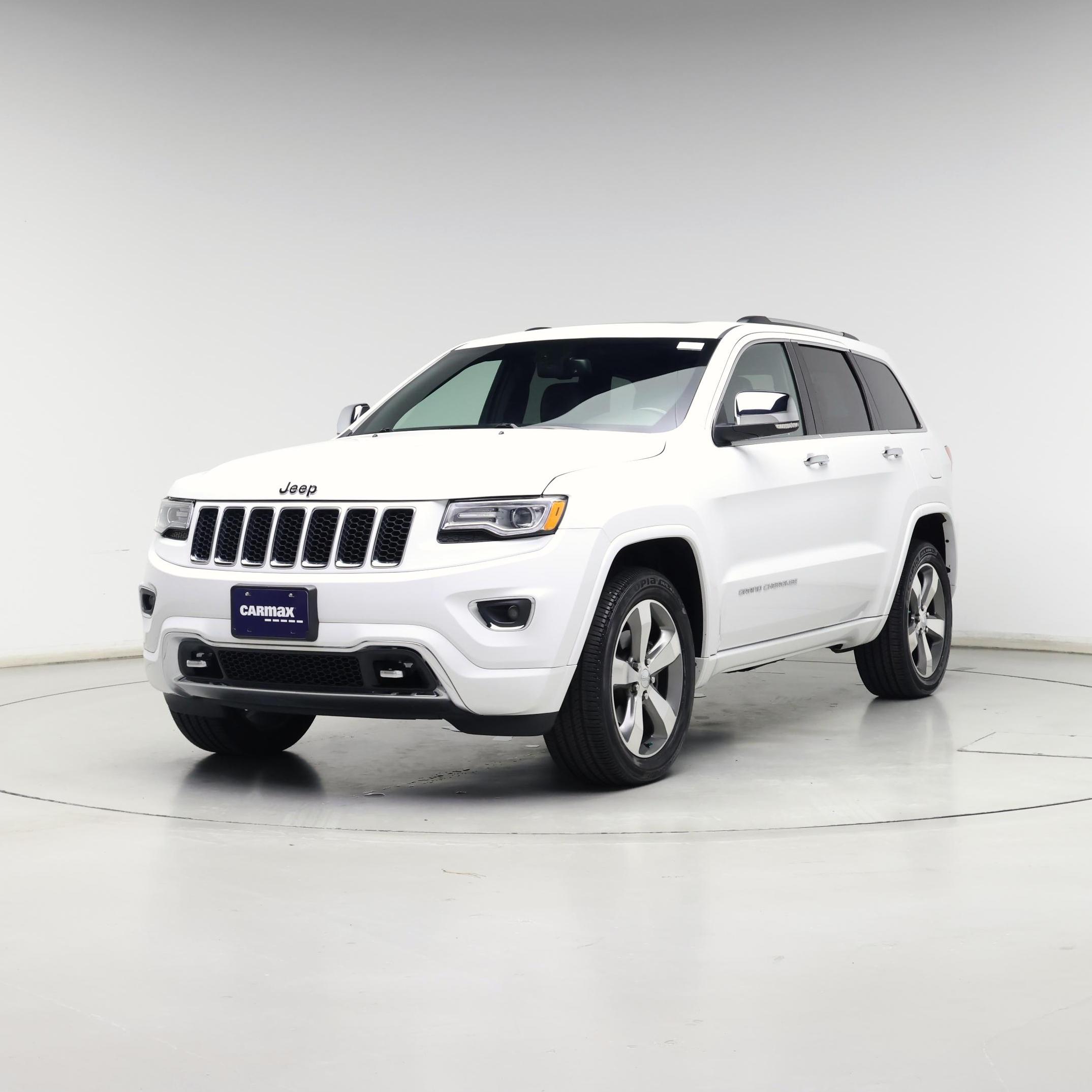 Thumbnail: 2016 Jeep Grand Cherokee - 4
