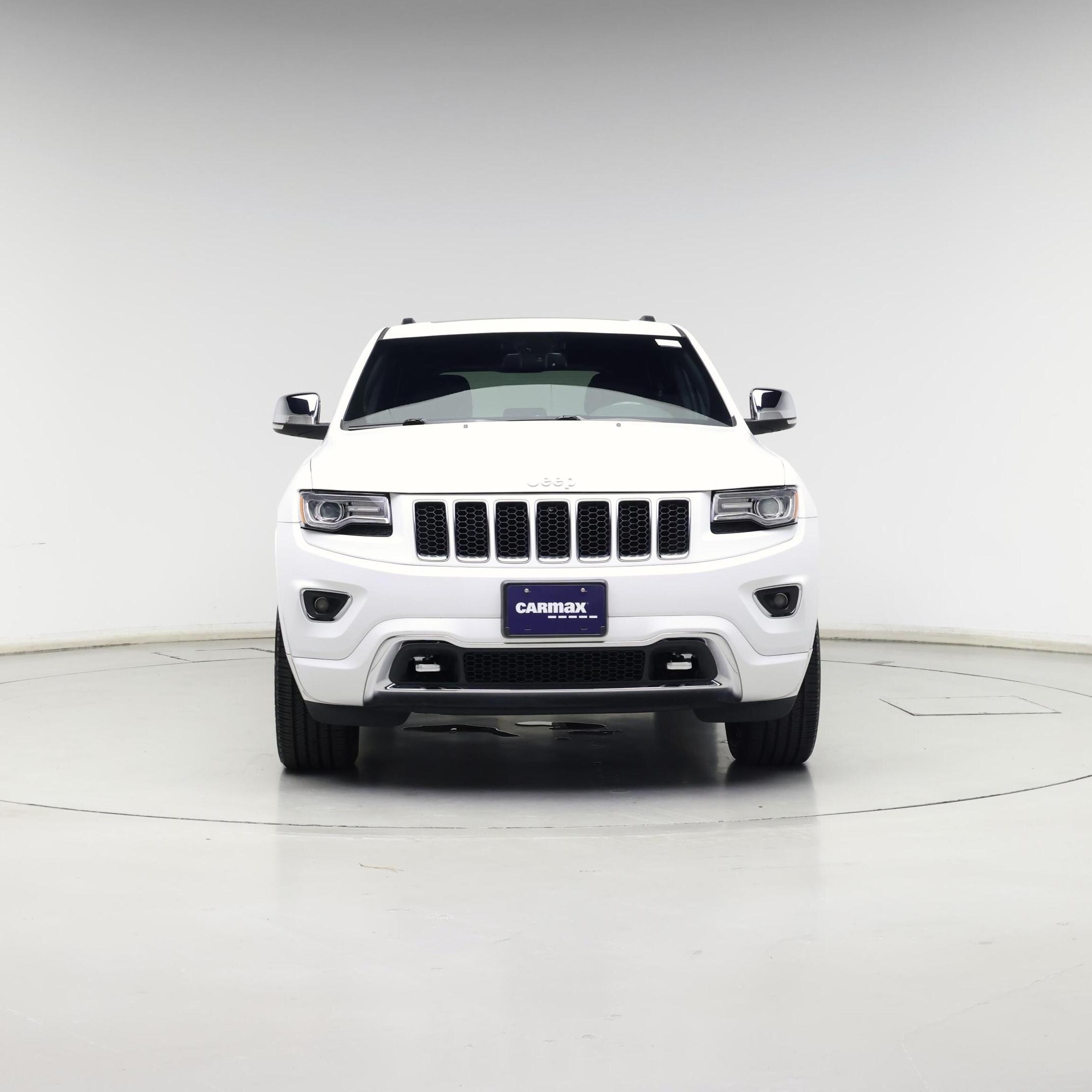 Thumbnail: 2016 Jeep Grand Cherokee - 5