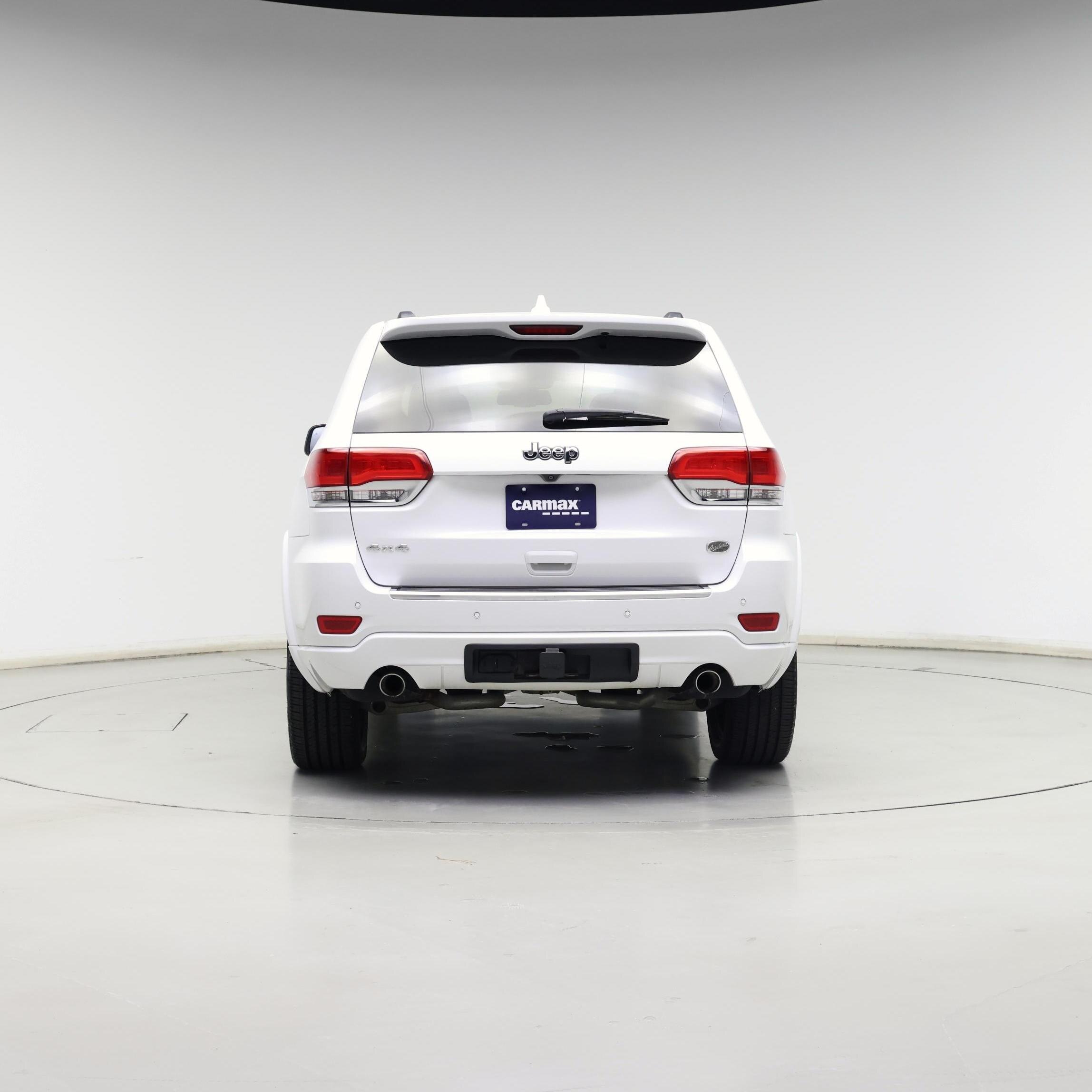 Thumbnail: 2016 Jeep Grand Cherokee - 6