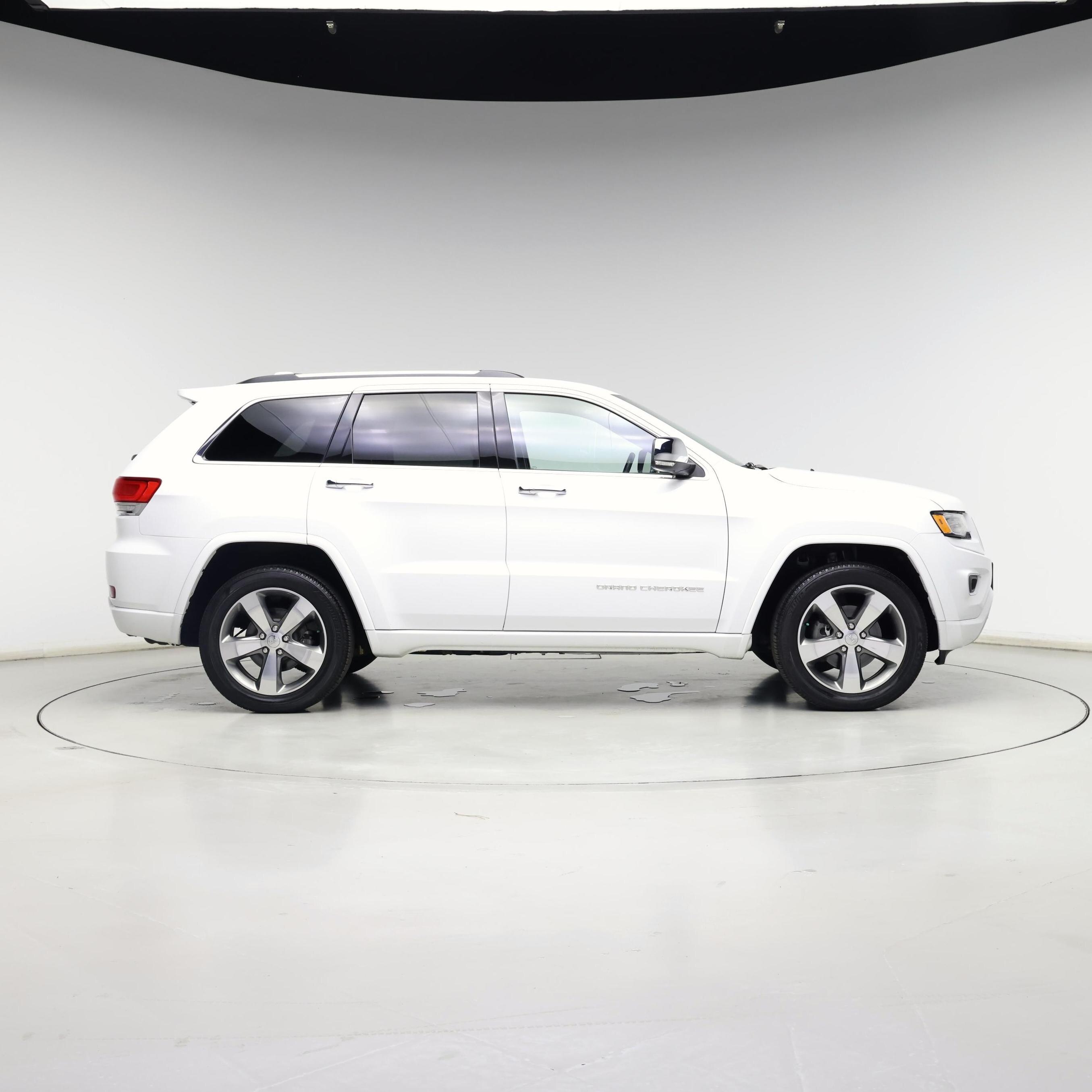 Thumbnail: 2016 Jeep Grand Cherokee - 7
