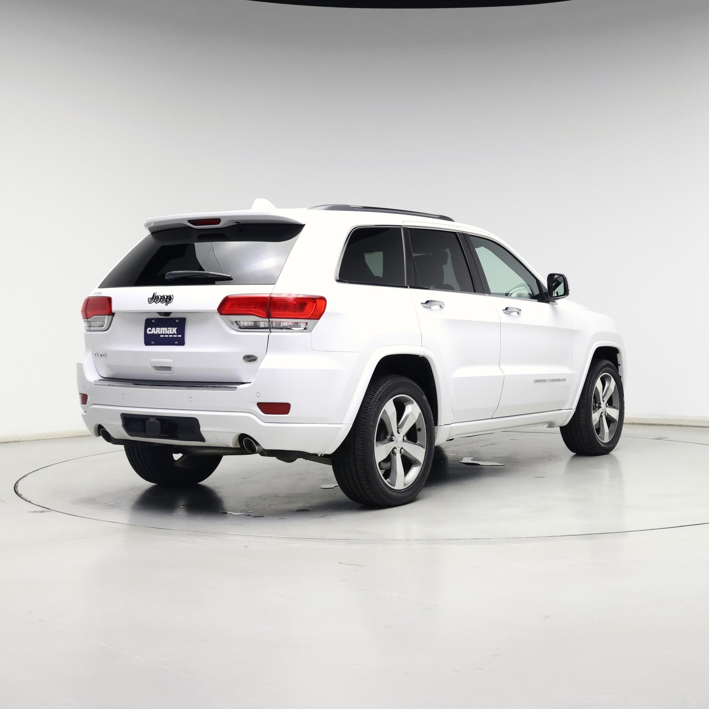 Thumbnail: 2016 Jeep Grand Cherokee - 8