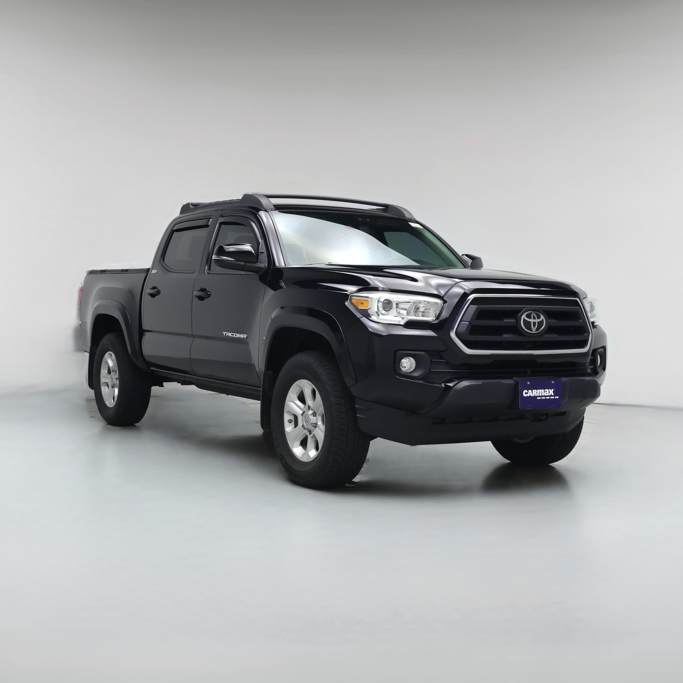 Thumbnail: 2020 Toyota Tacoma - 1