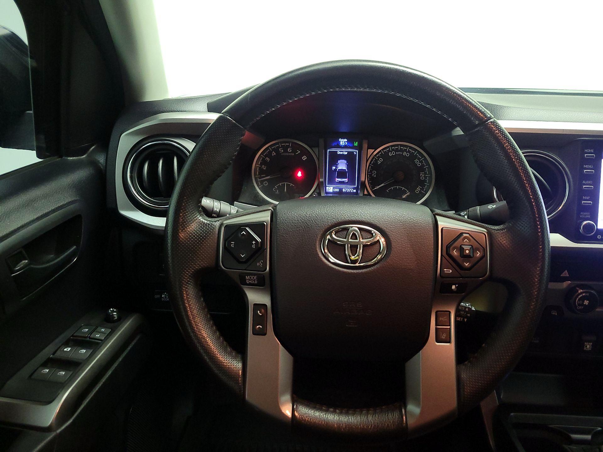 Thumbnail: 2020 Toyota Tacoma - 10
