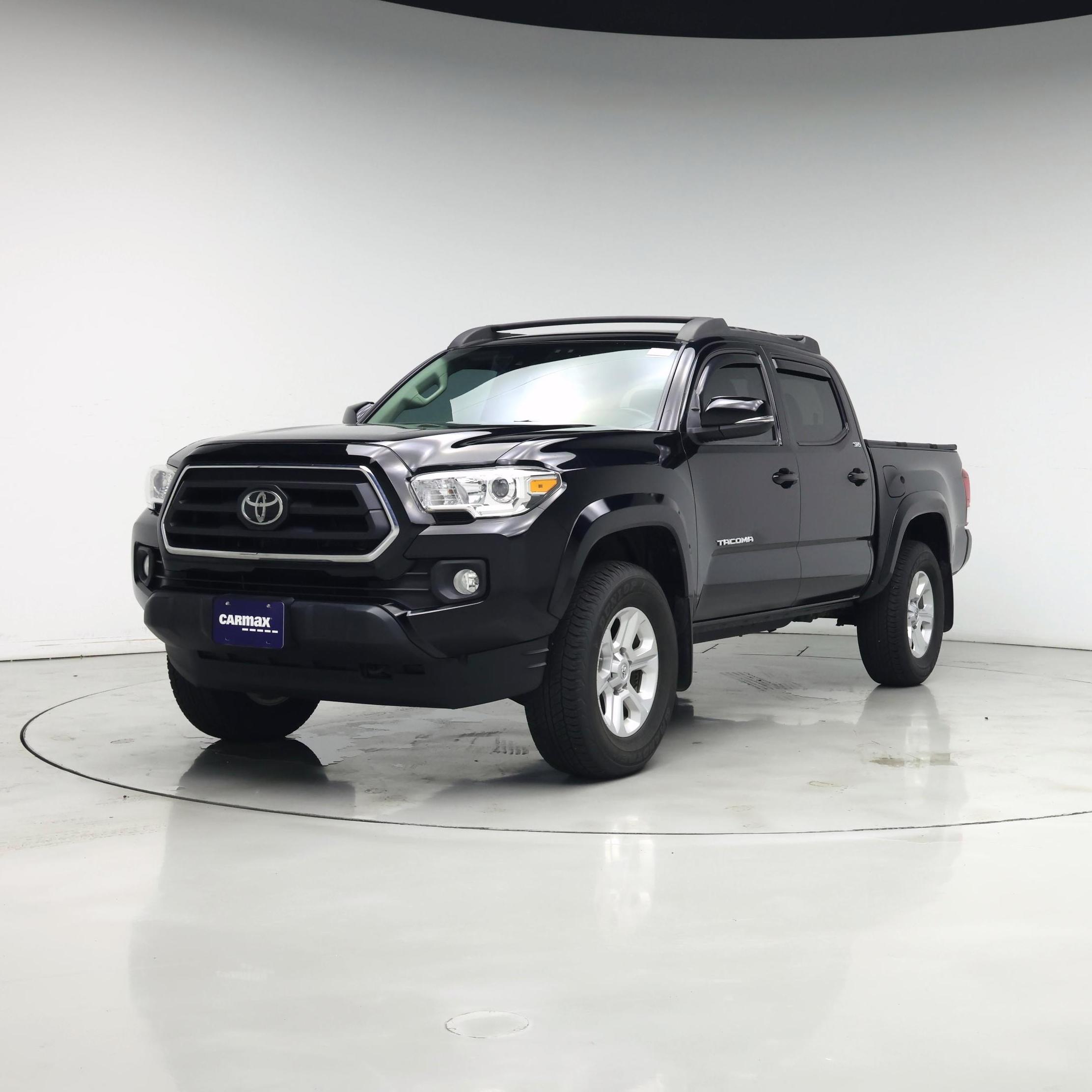 Thumbnail: 2020 Toyota Tacoma - 4