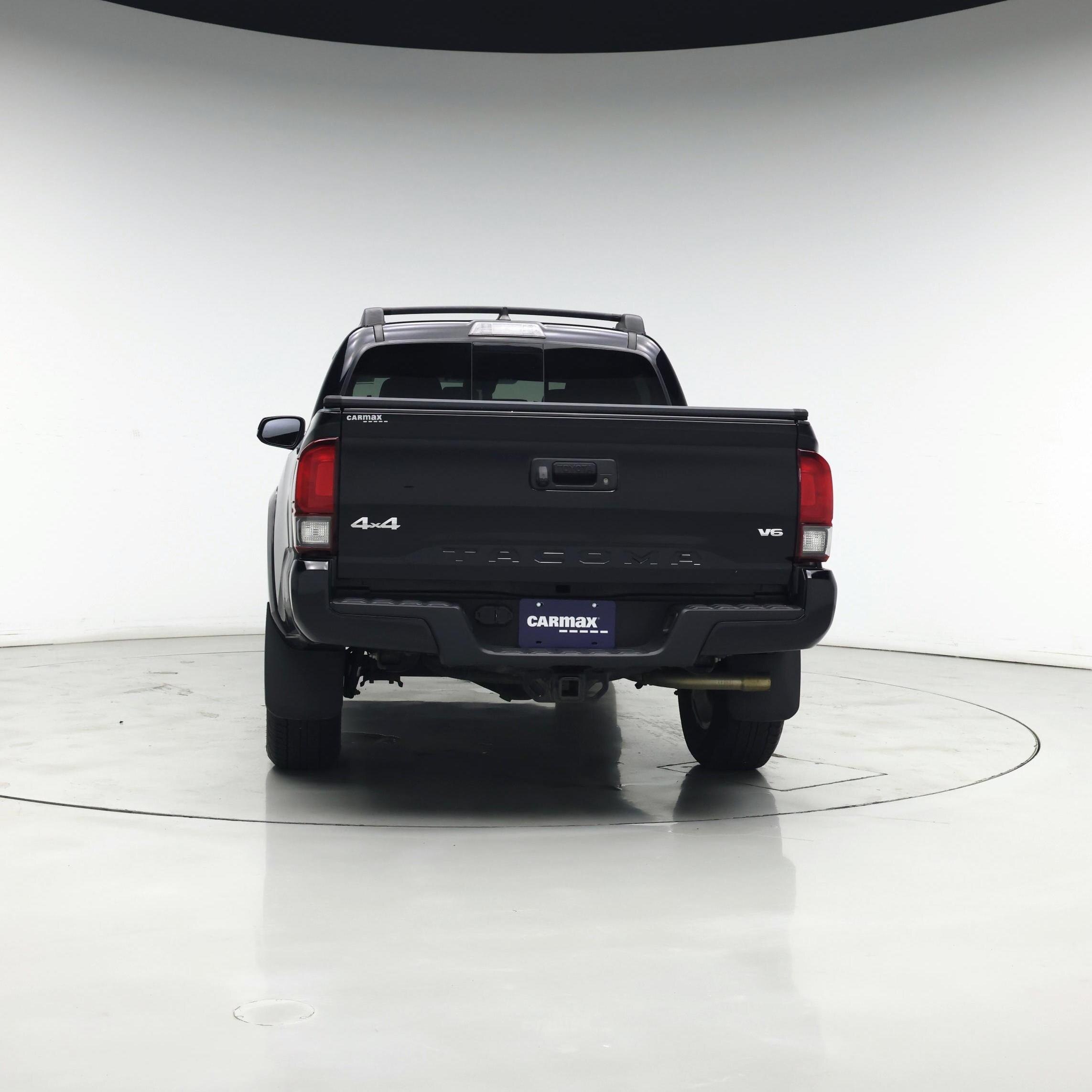 Thumbnail: 2020 Toyota Tacoma - 6