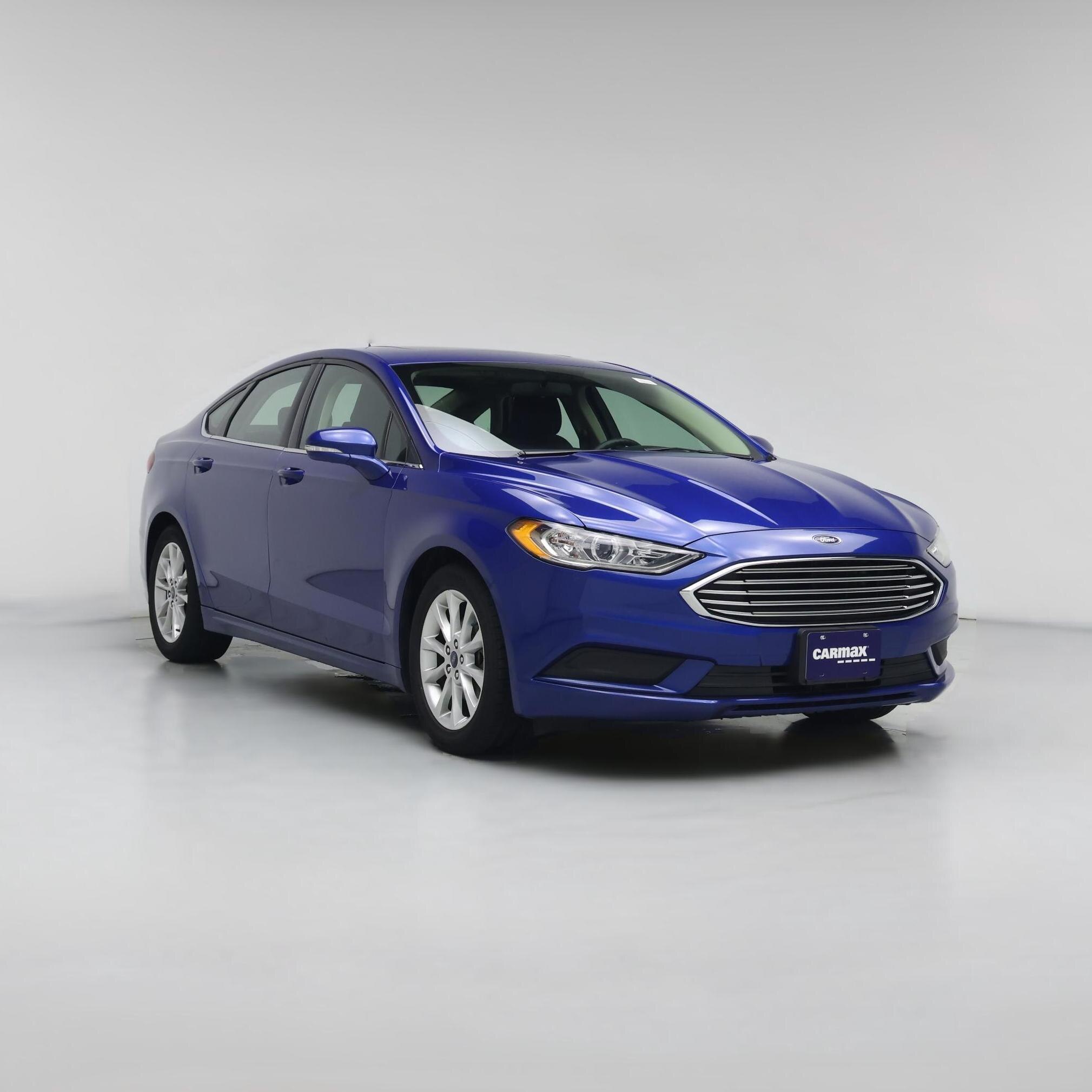 Thumbnail: 2017 Ford Fusion - 1