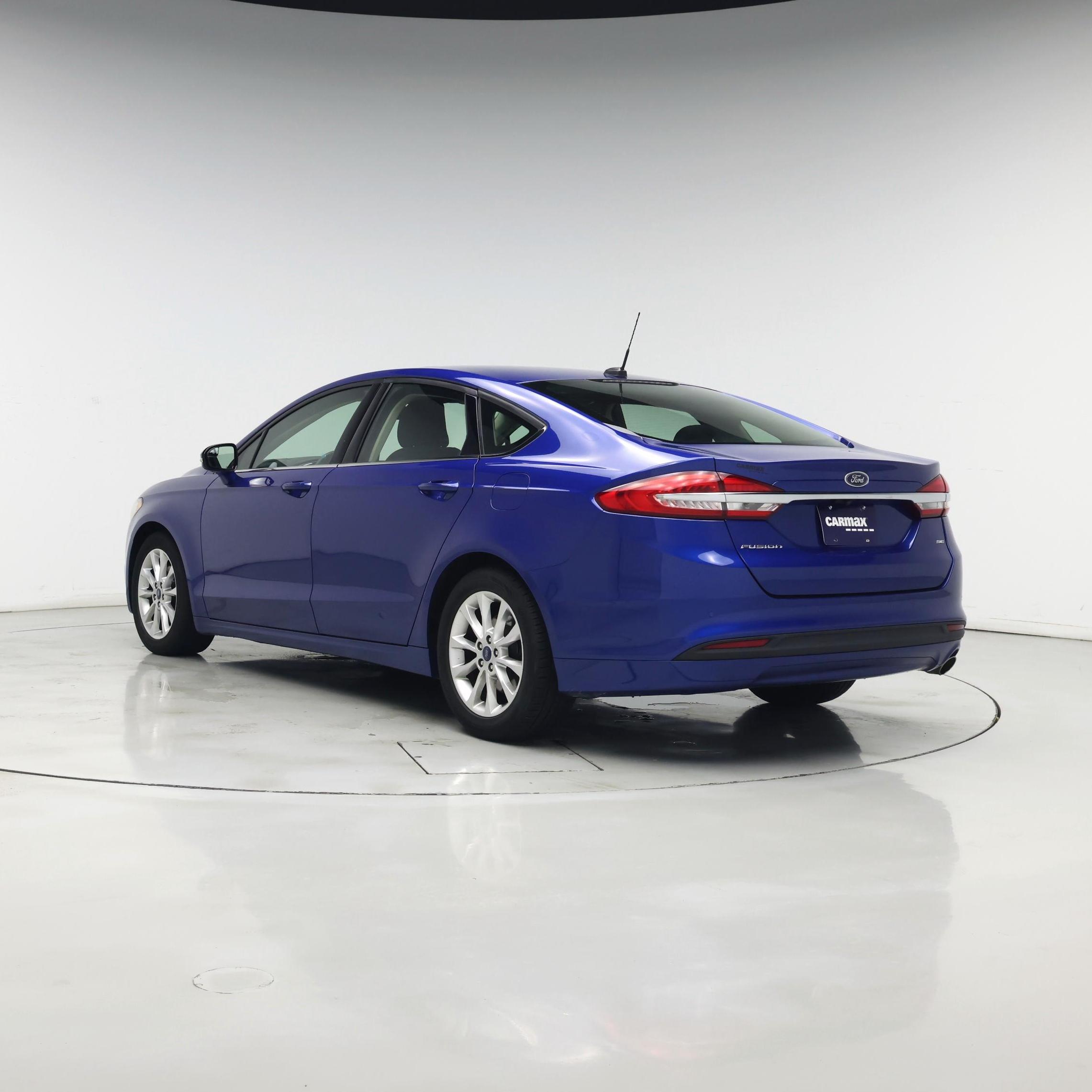 Thumbnail: 2017 Ford Fusion - 2