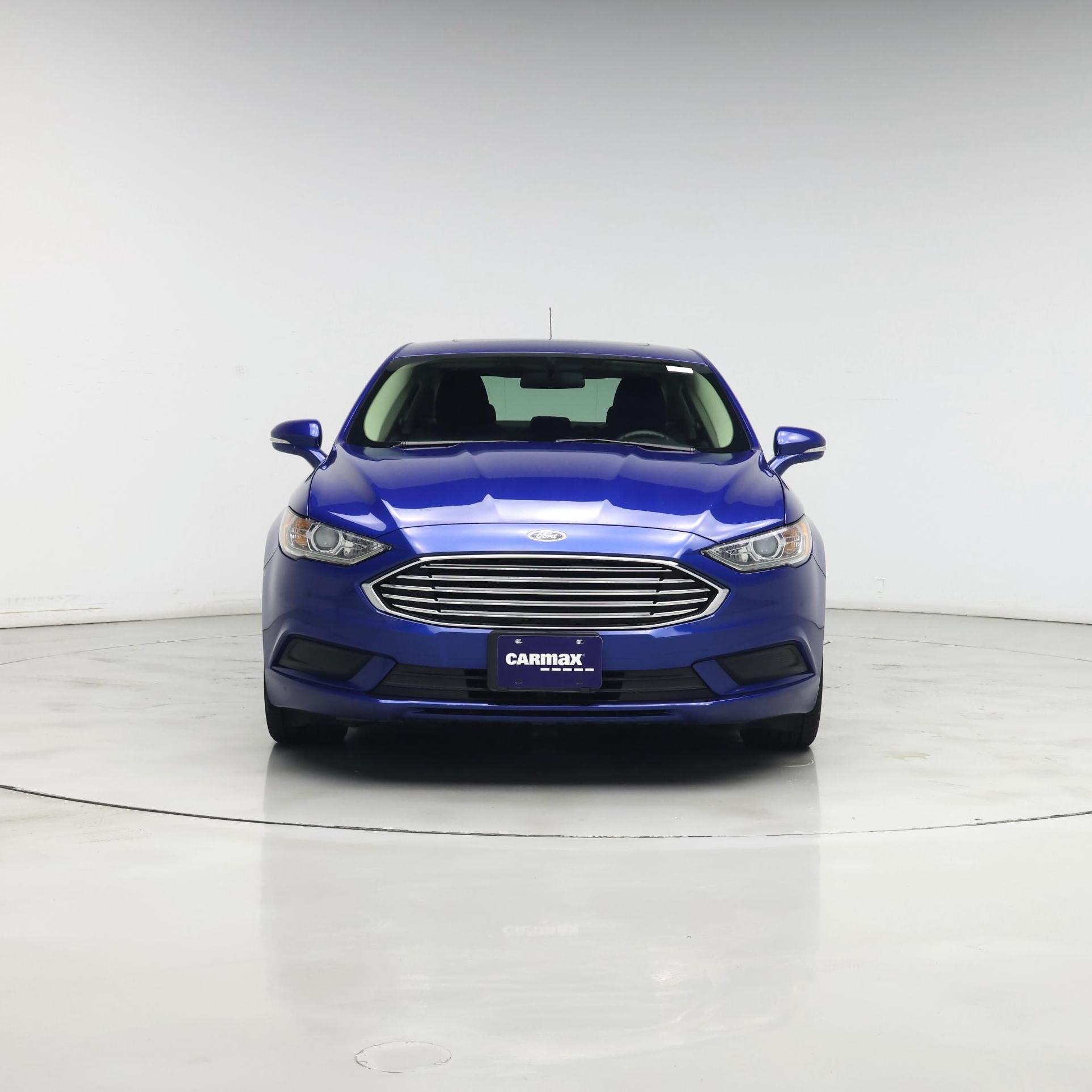Thumbnail: 2017 Ford Fusion - 5