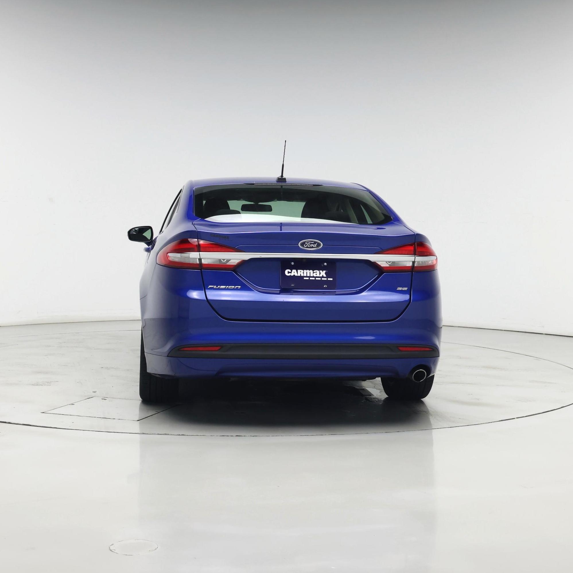 Thumbnail: 2017 Ford Fusion - 6