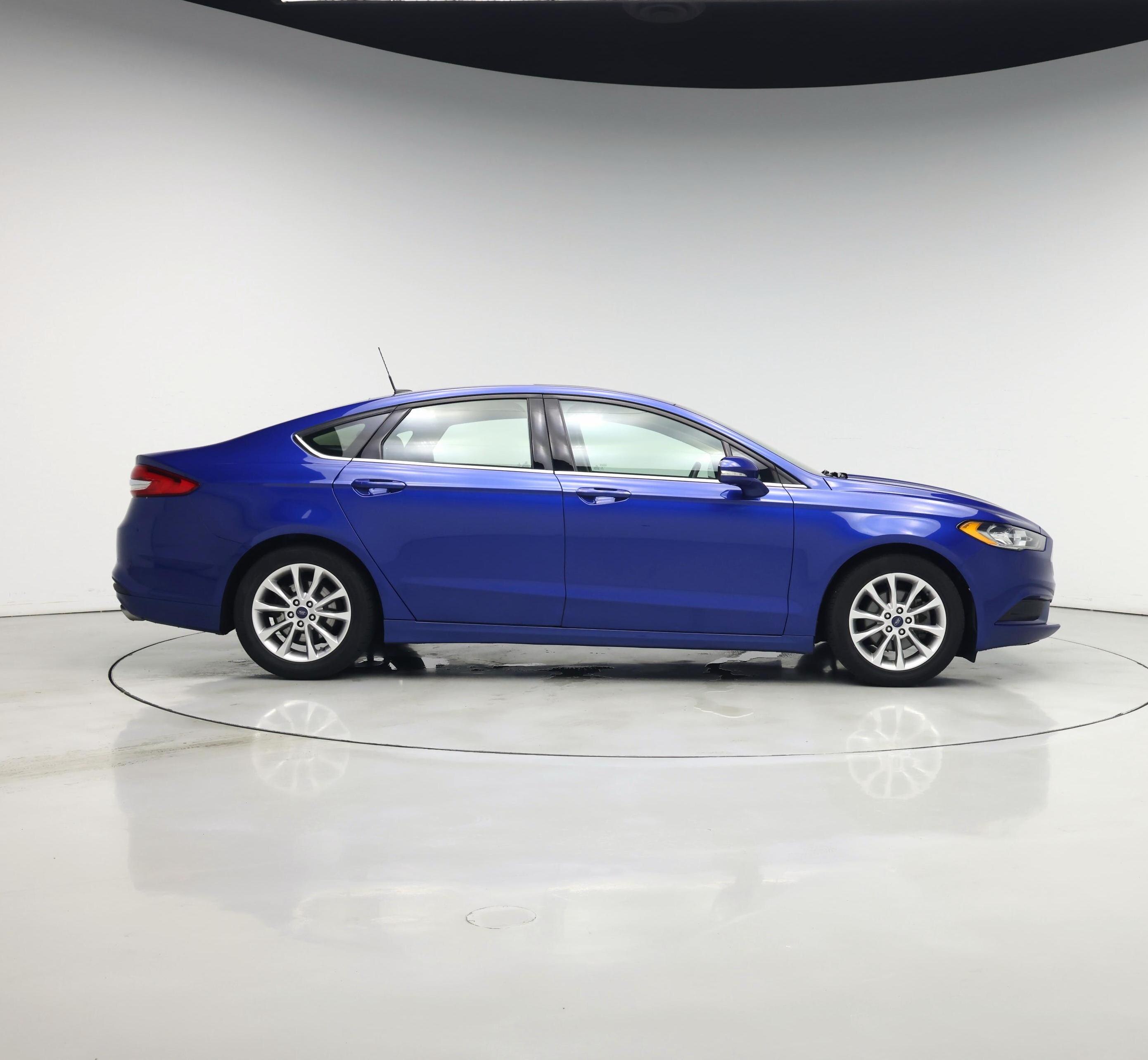 Thumbnail: 2017 Ford Fusion - 7