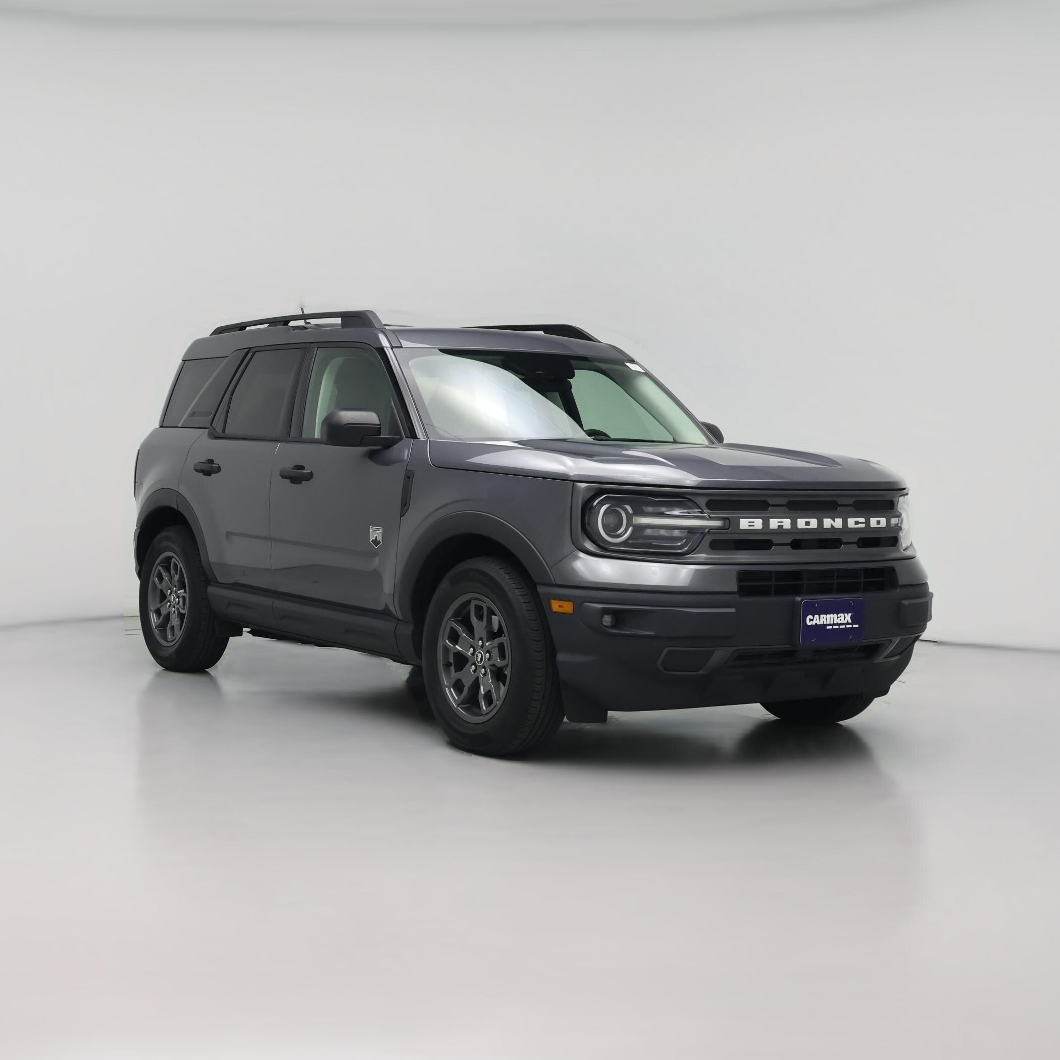 Thumbnail: 2021 Ford Bronco Sport - 1