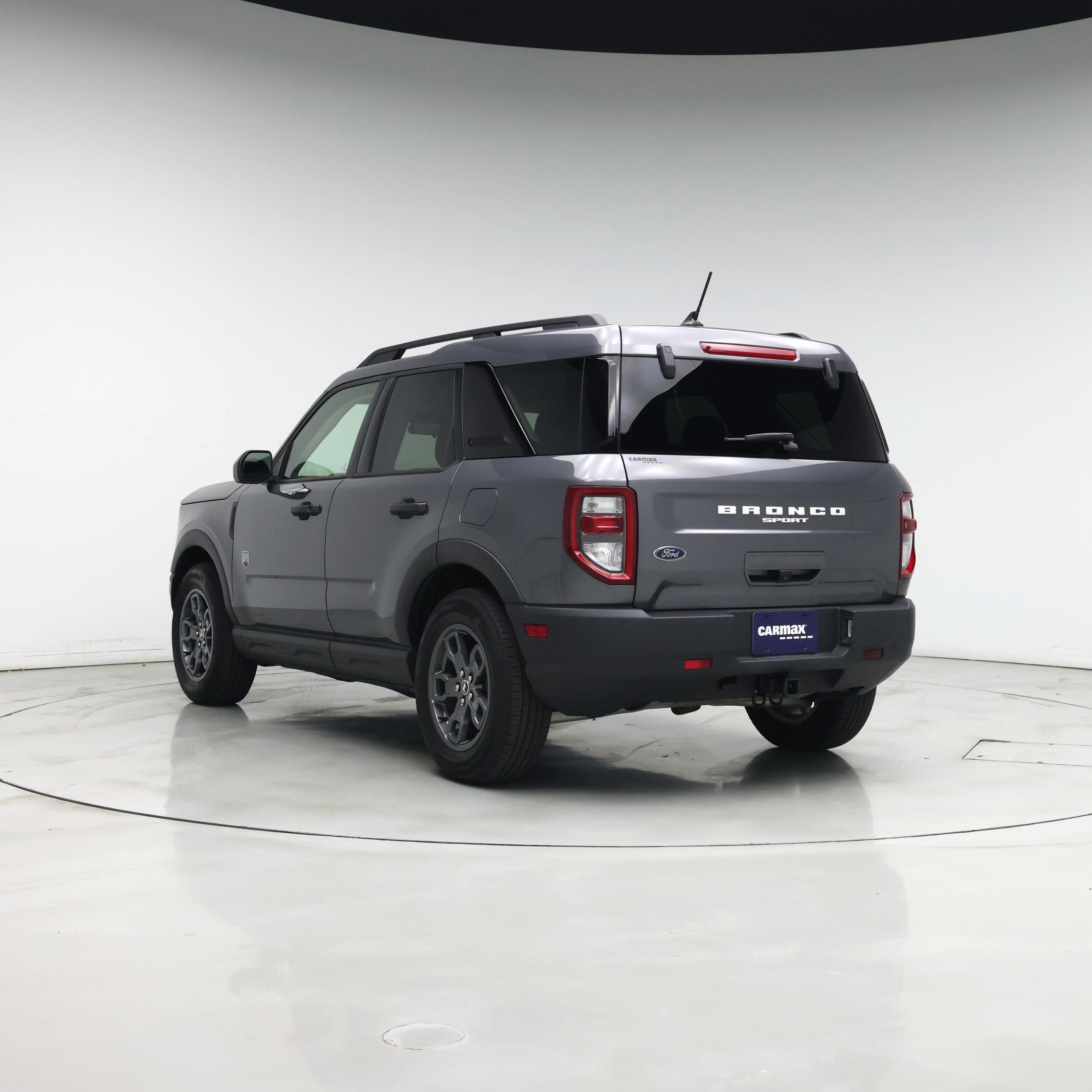 Thumbnail: 2021 Ford Bronco Sport - 2