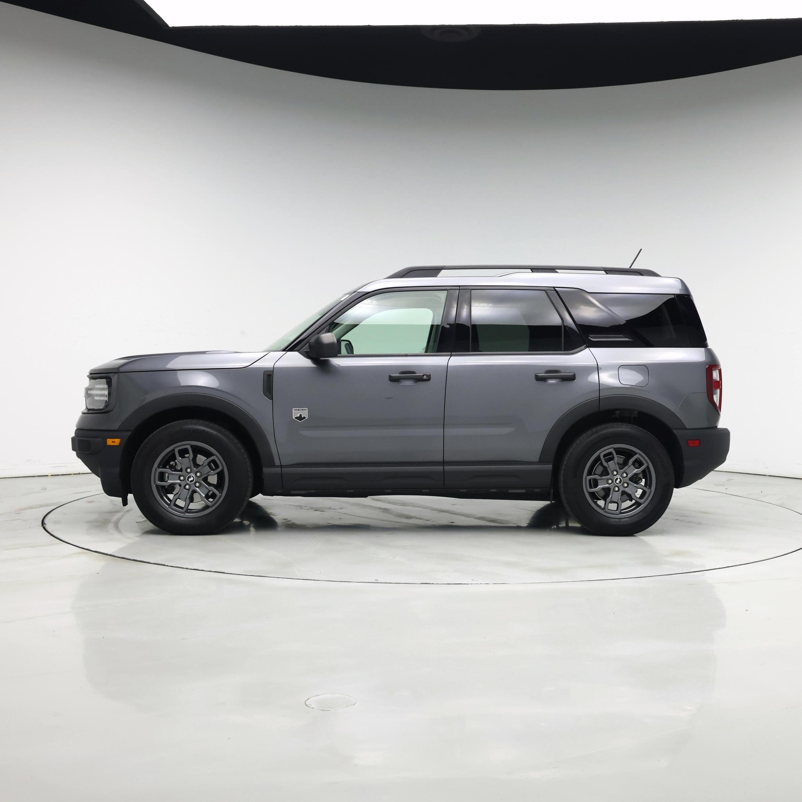 Thumbnail: 2021 Ford Bronco Sport - 3