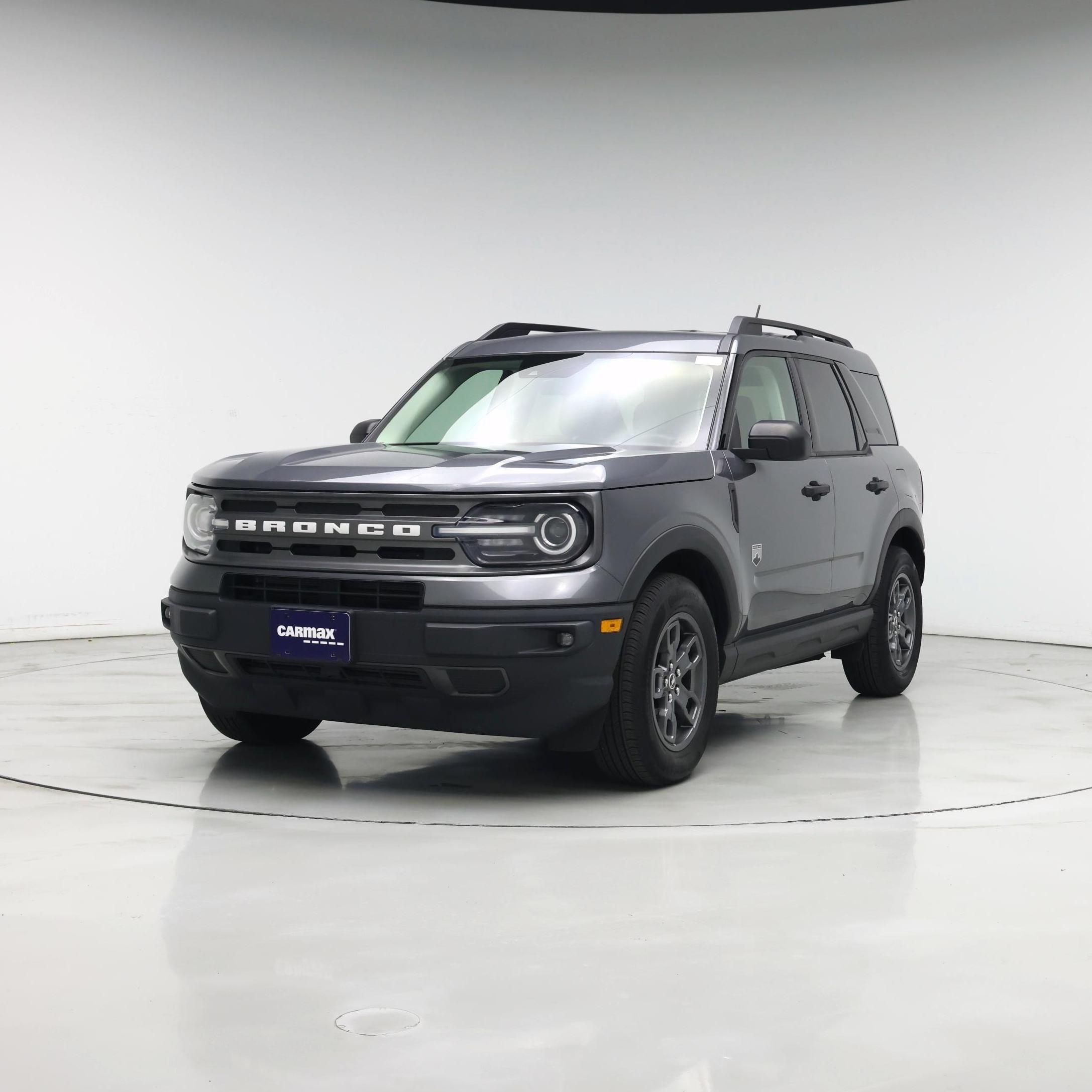 Thumbnail: 2021 Ford Bronco Sport - 4