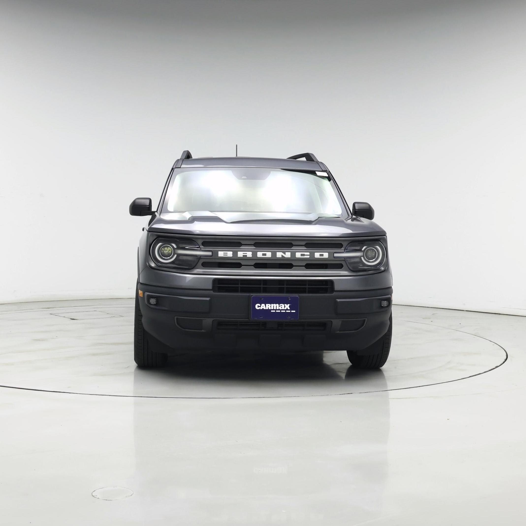 Thumbnail: 2021 Ford Bronco Sport - 5