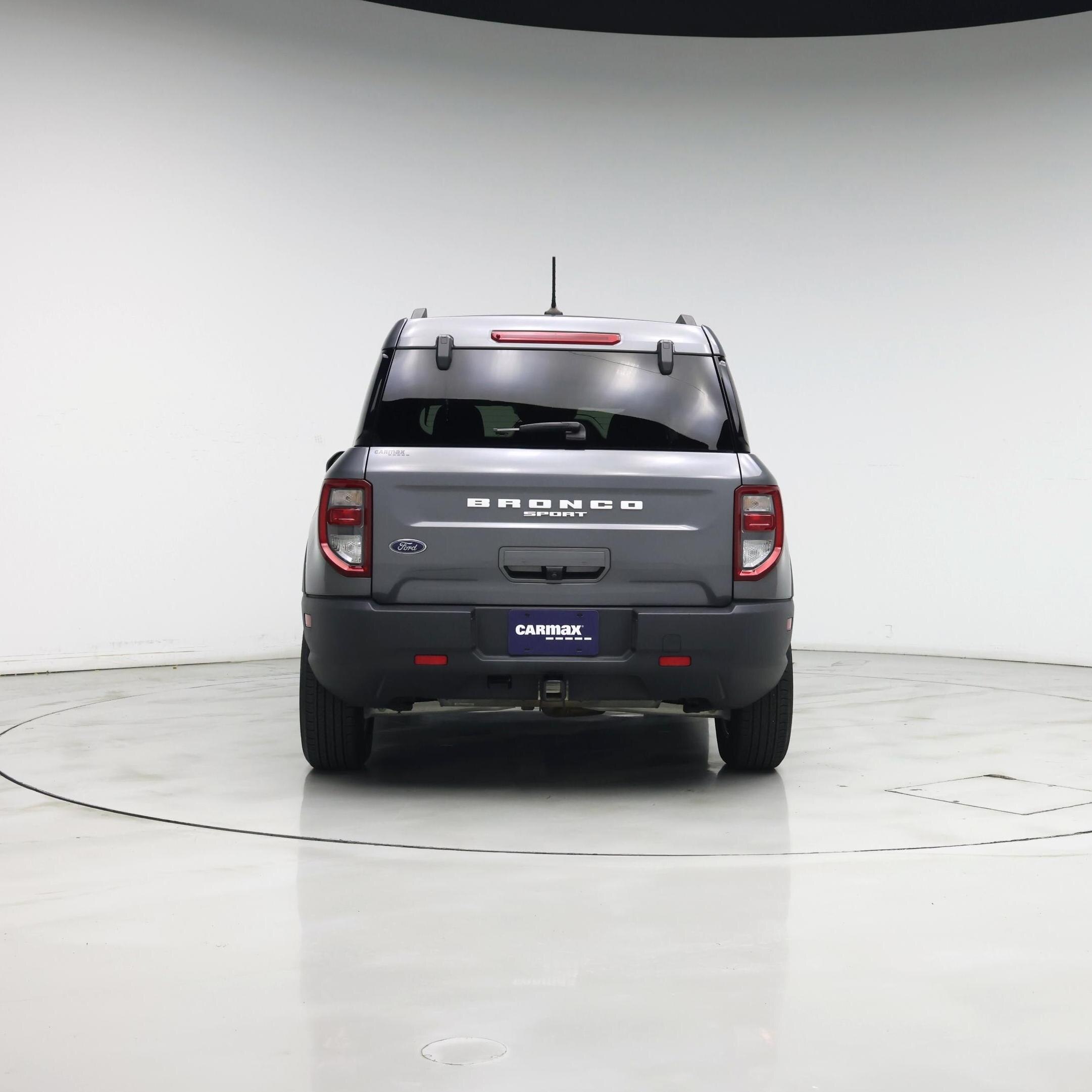 Thumbnail: 2021 Ford Bronco Sport - 6