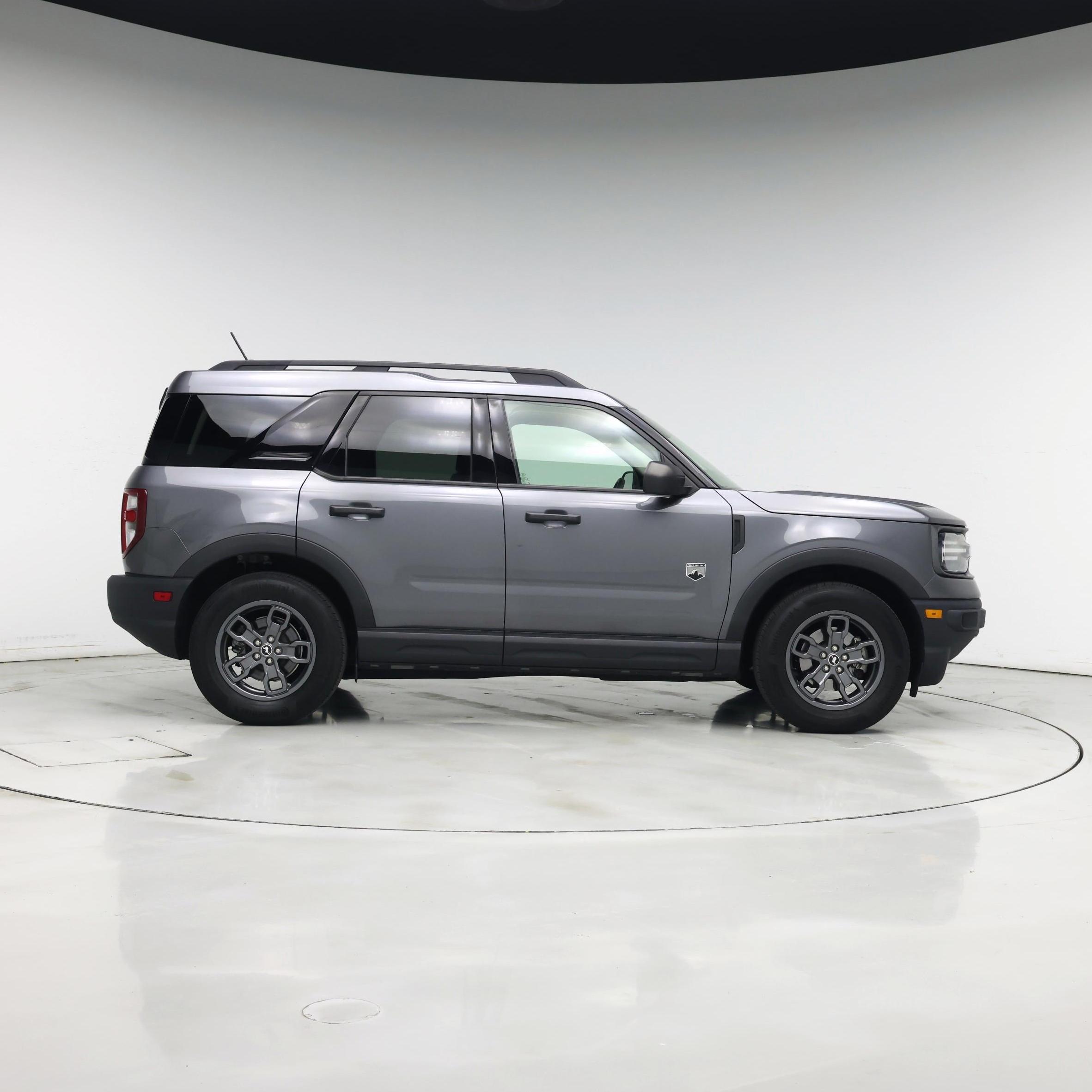 Thumbnail: 2021 Ford Bronco Sport - 7