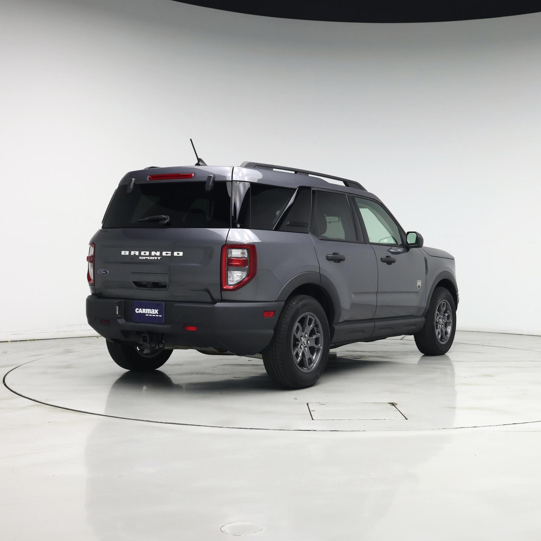 Thumbnail: 2021 Ford Bronco Sport - 8