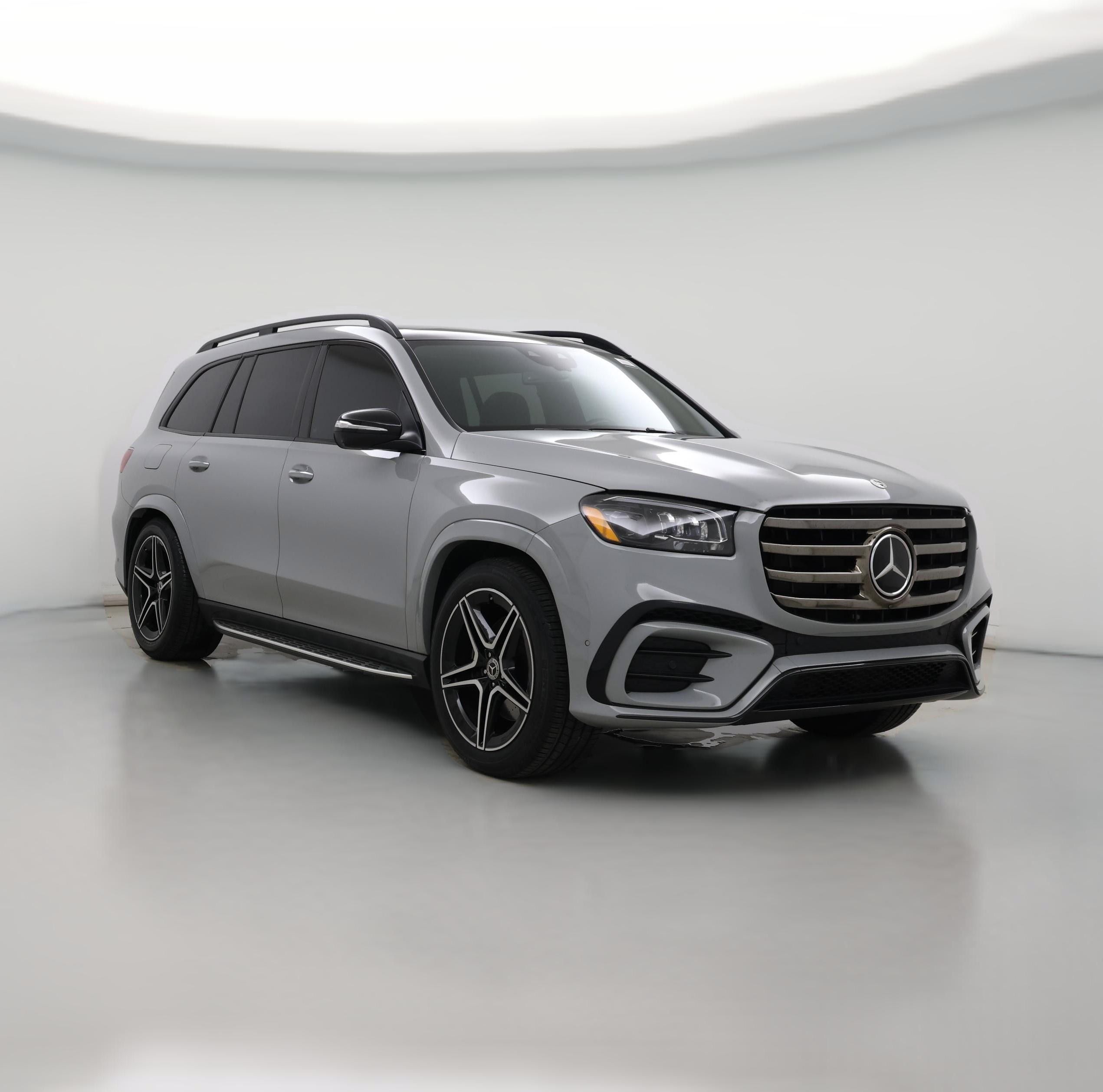 Thumbnail: 2024 Mercedes-Benz GLS - 1