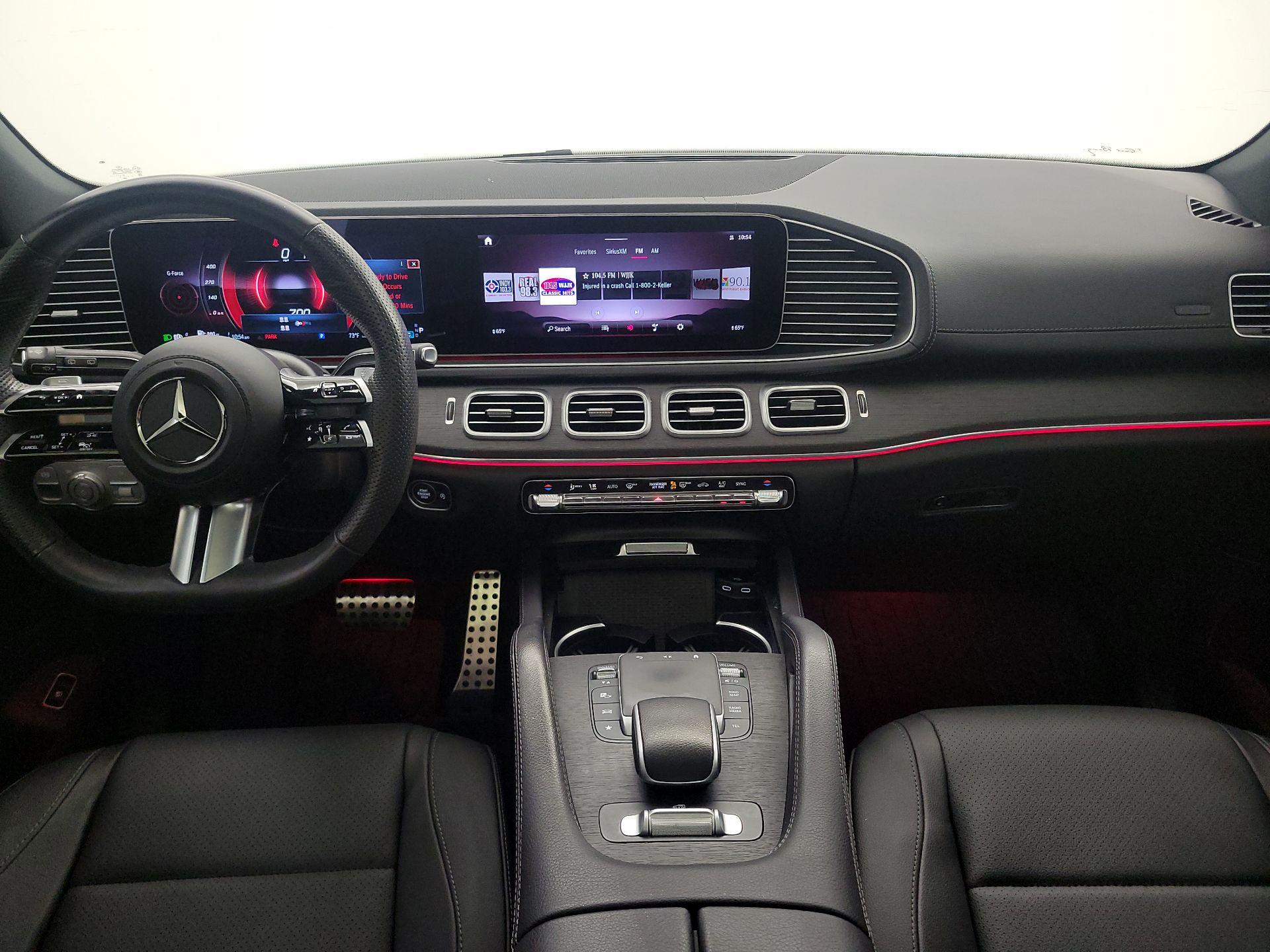 Thumbnail: 2024 Mercedes-Benz GLS - 9