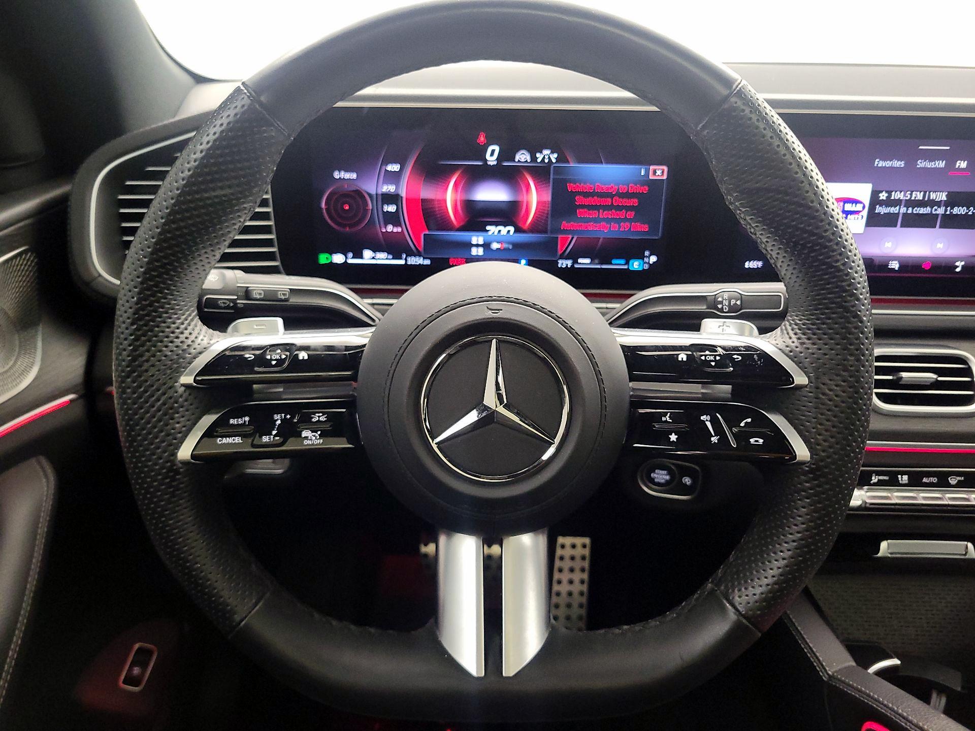 Thumbnail: 2024 Mercedes-Benz GLS - 10