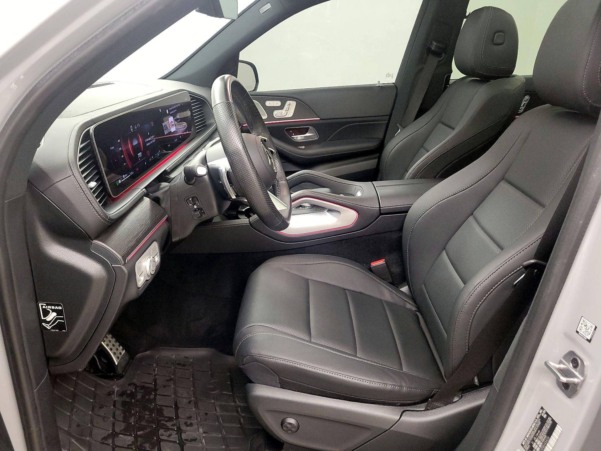 Thumbnail: 2024 Mercedes-Benz GLS - 11