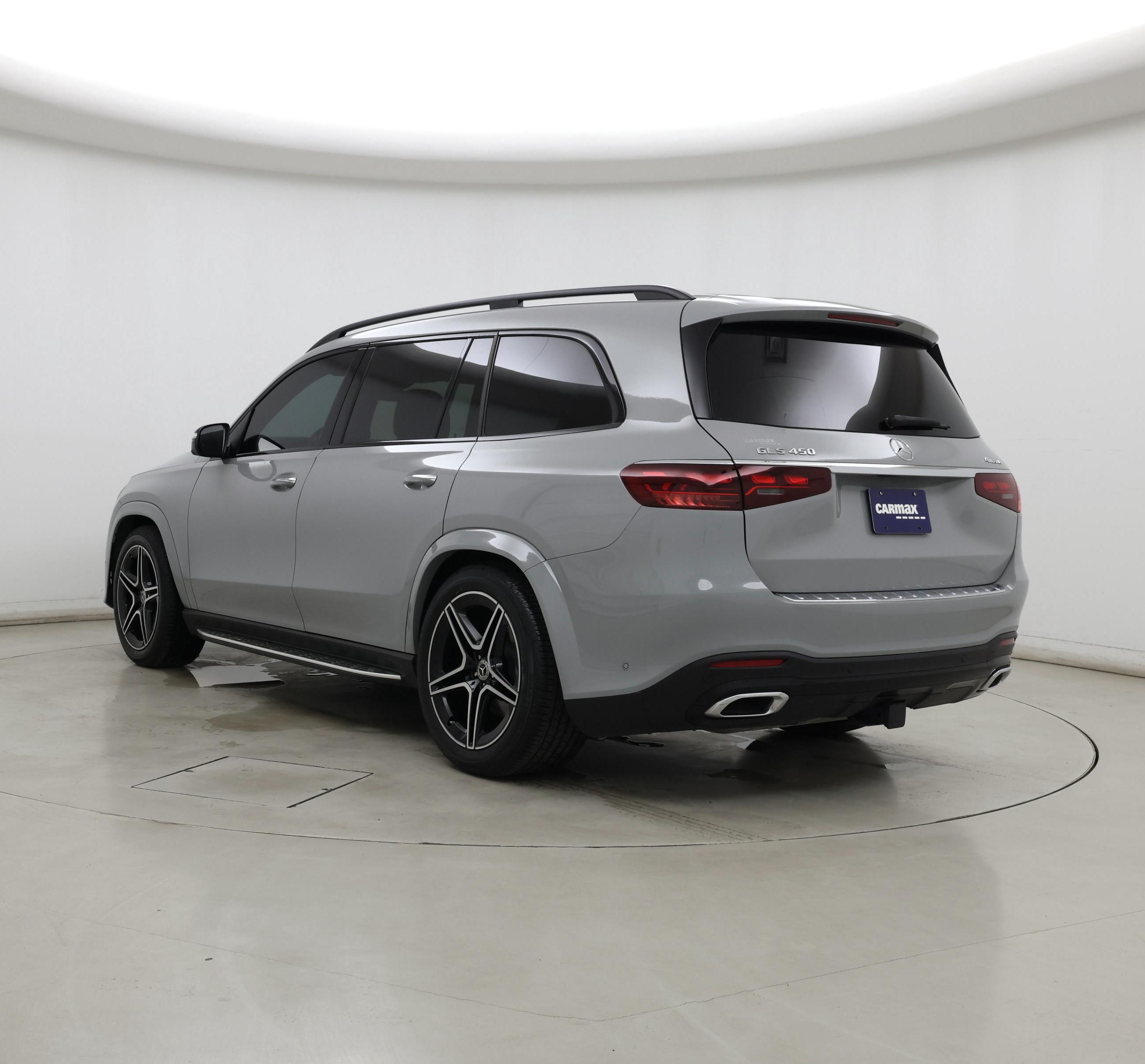 Thumbnail: 2024 Mercedes-Benz GLS - 2