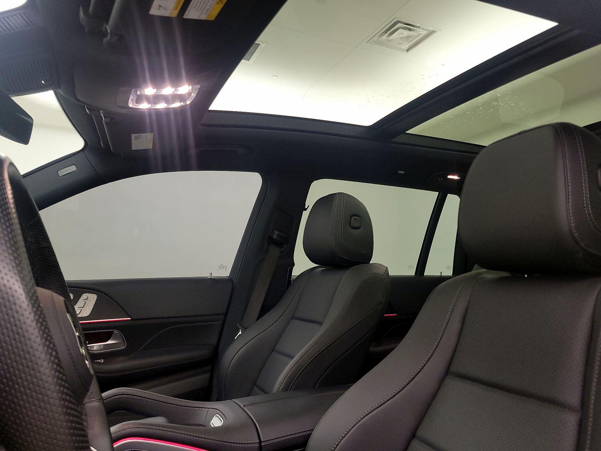Thumbnail: 2024 Mercedes-Benz GLS - 20