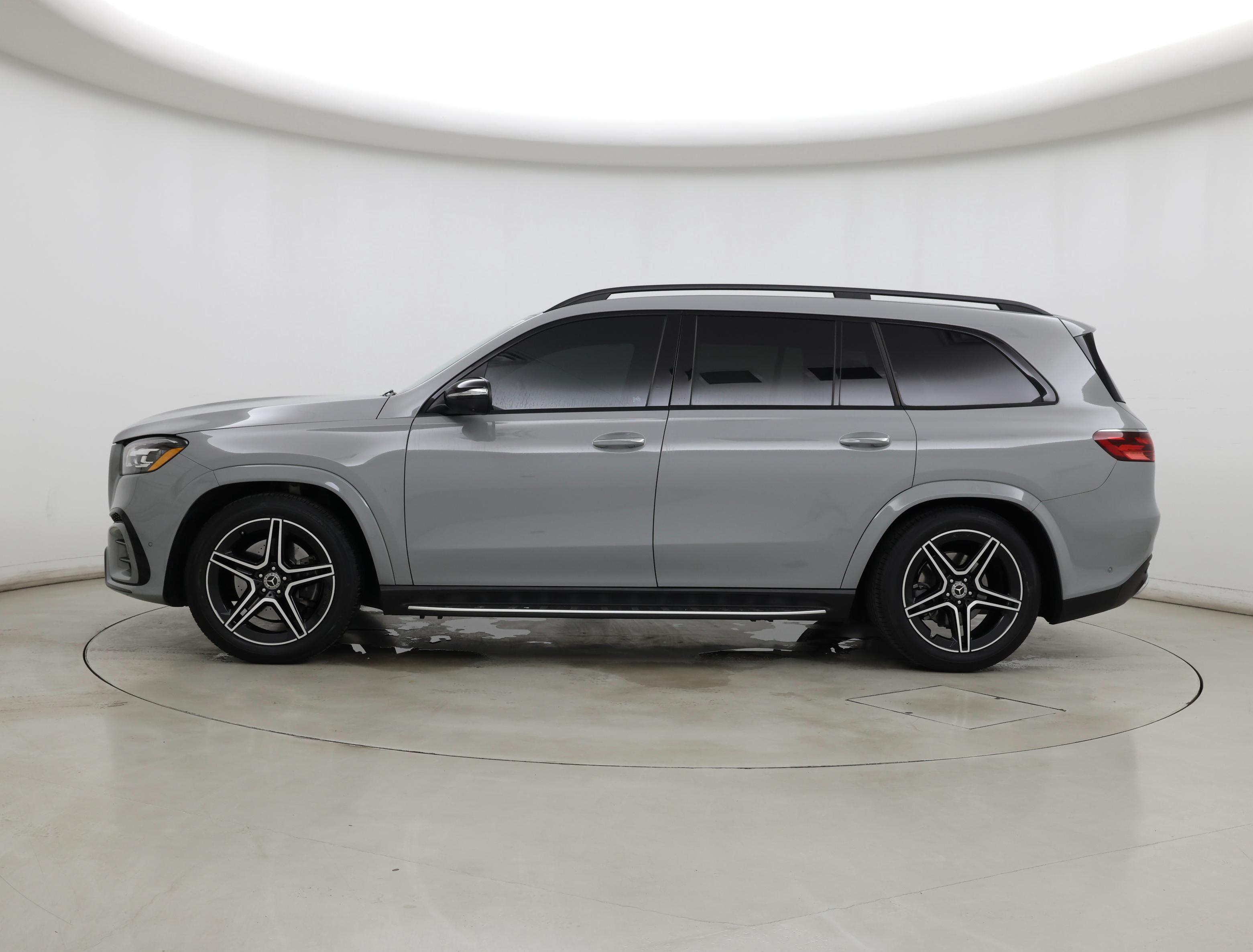 Thumbnail: 2024 Mercedes-Benz GLS - 3