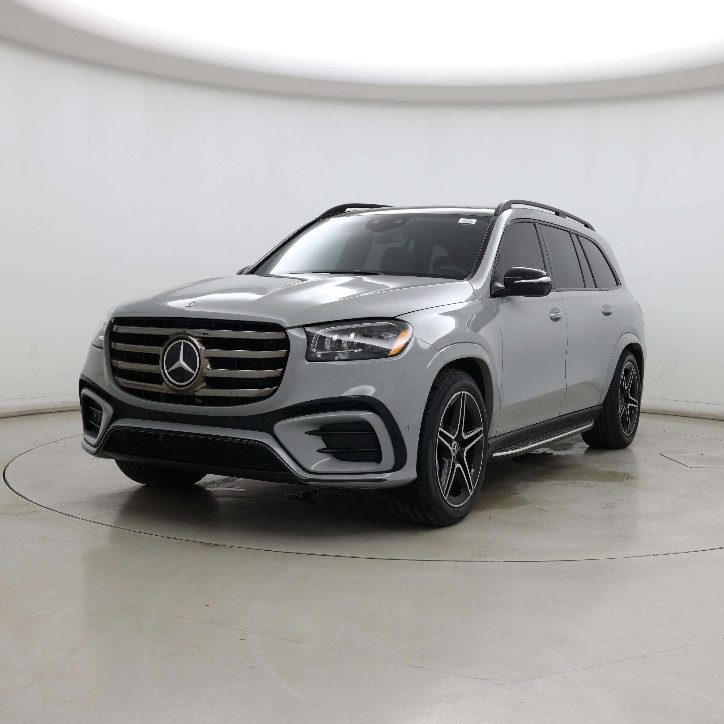 Thumbnail: 2024 Mercedes-Benz GLS - 4