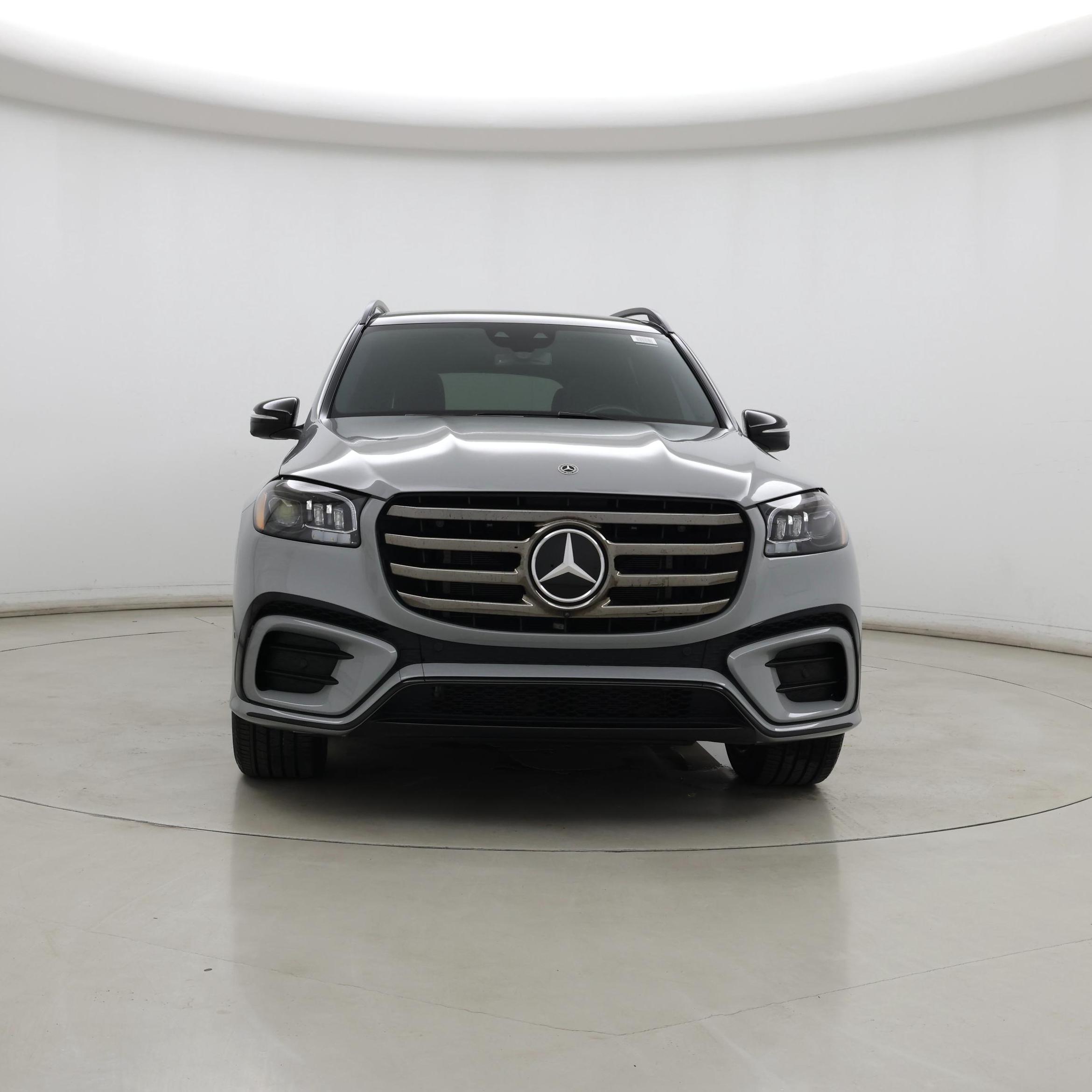 Thumbnail: 2024 Mercedes-Benz GLS - 5