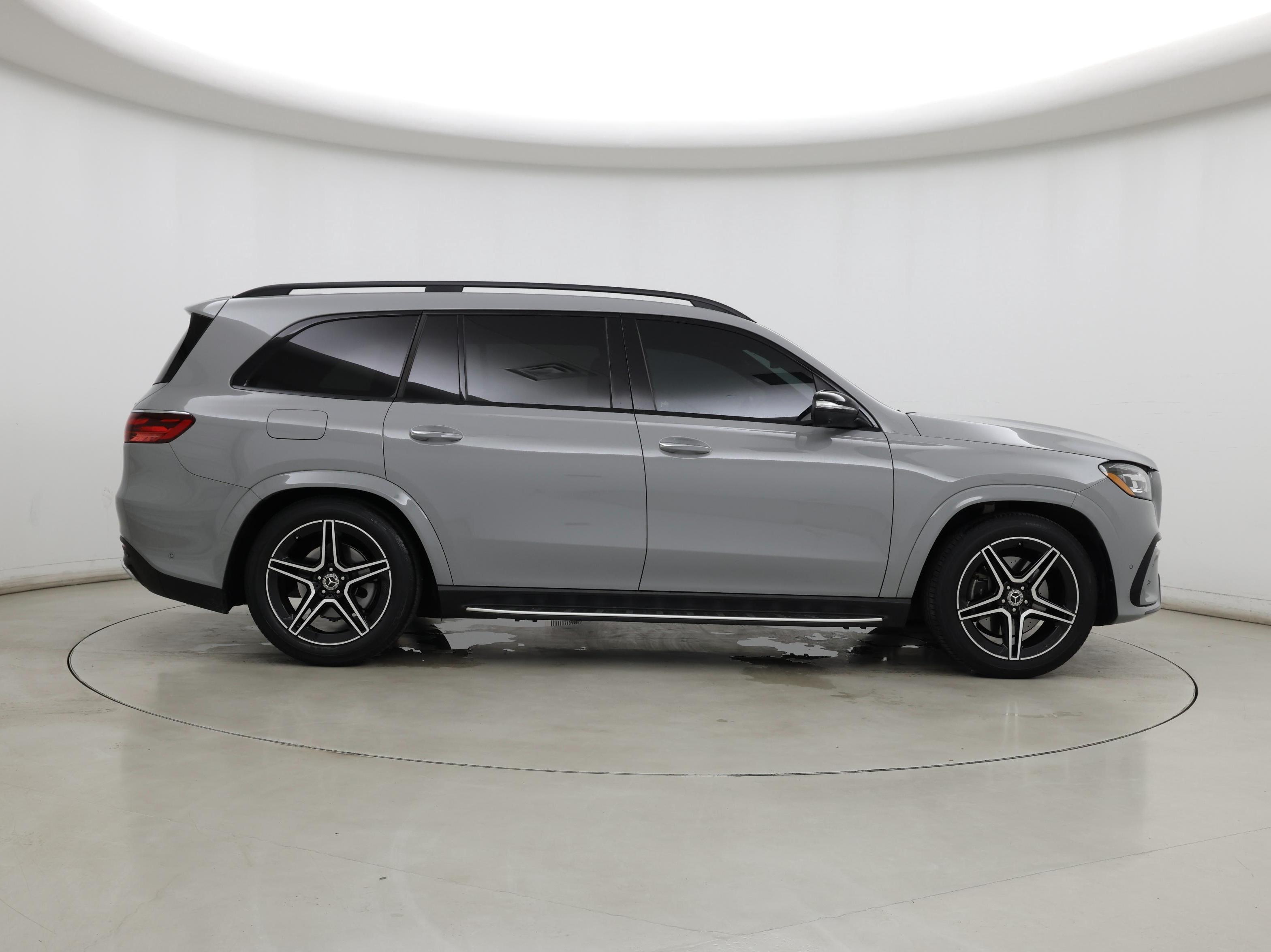 Thumbnail: 2024 Mercedes-Benz GLS - 7