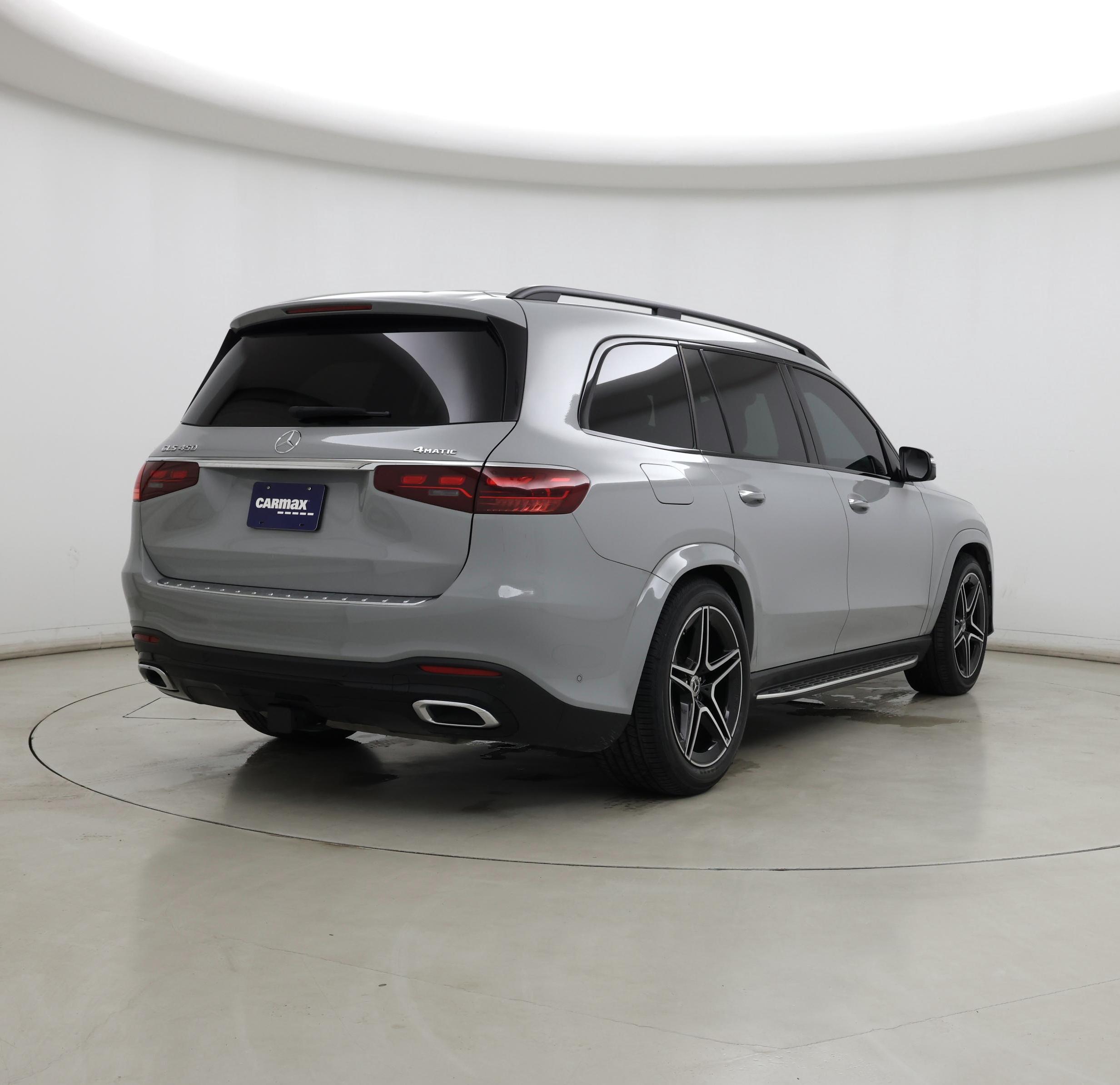 Thumbnail: 2024 Mercedes-Benz GLS - 8