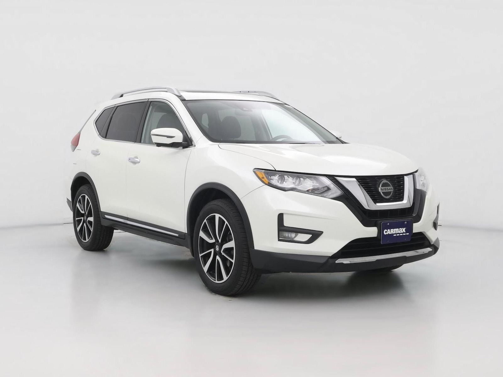 2020 Nissan Rogue